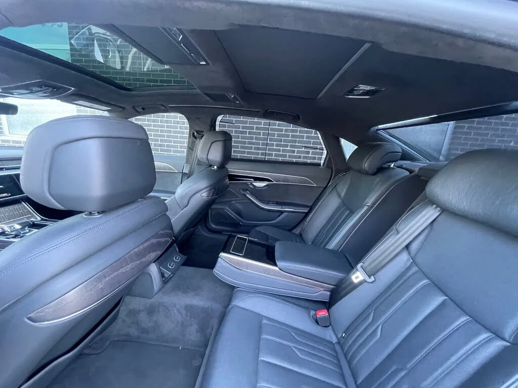 Audi A8 L 55 TFSI QUATTRO/������/PANORAMA/360/FULL | Mobile.bg � ����������� 8