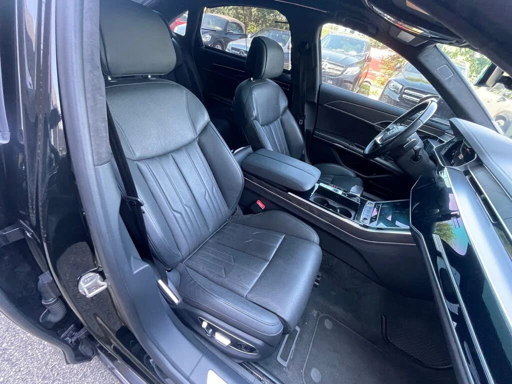Audi A8 L 55 TFSI QUATTRO/������/PANORAMA/360/FULL | Mobile.bg � ����������� 14