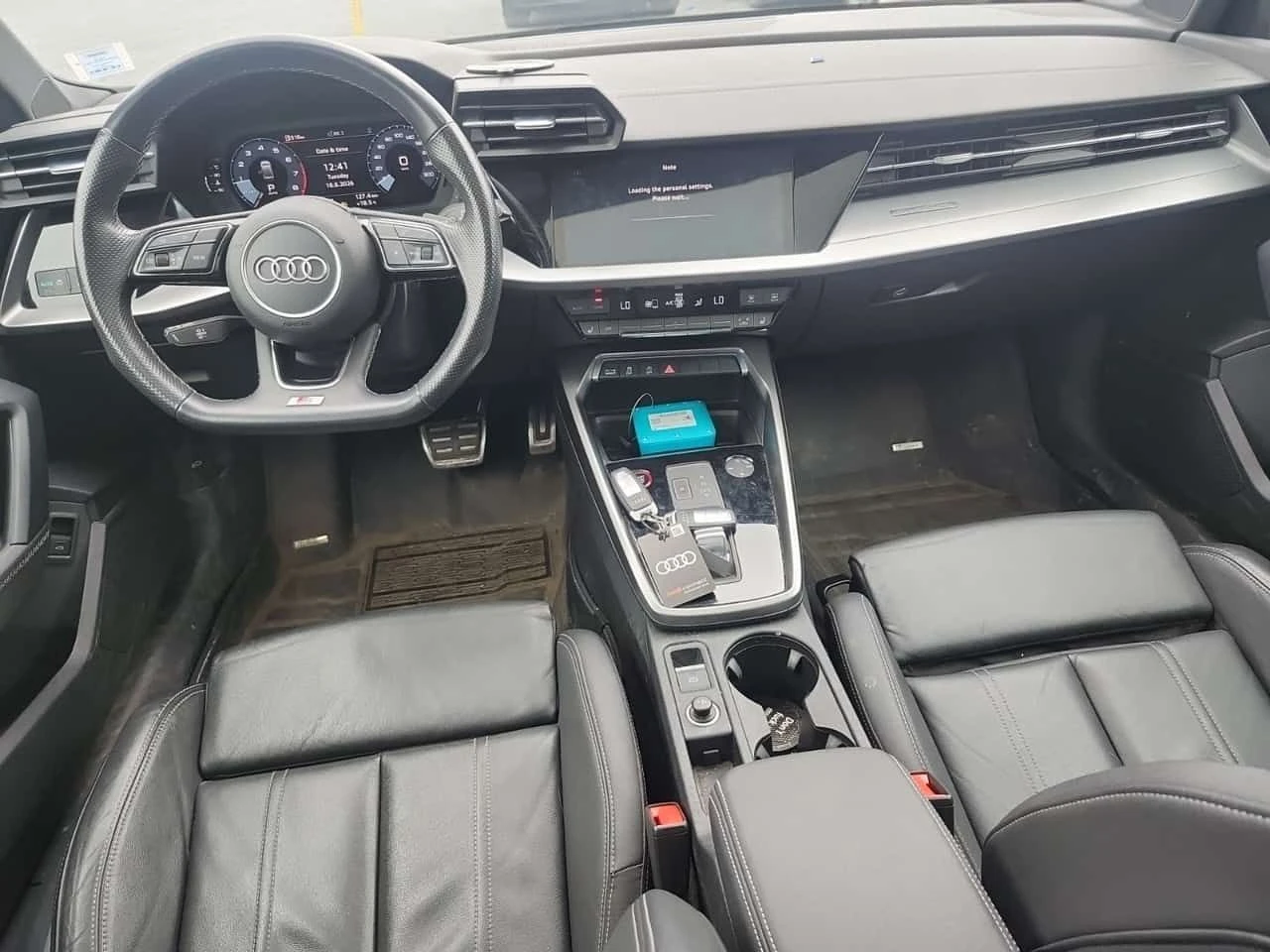 Audi S3 * KOMFORT * CARFAX * ��� ��������� *  | Mobile.bg � ����������� 5