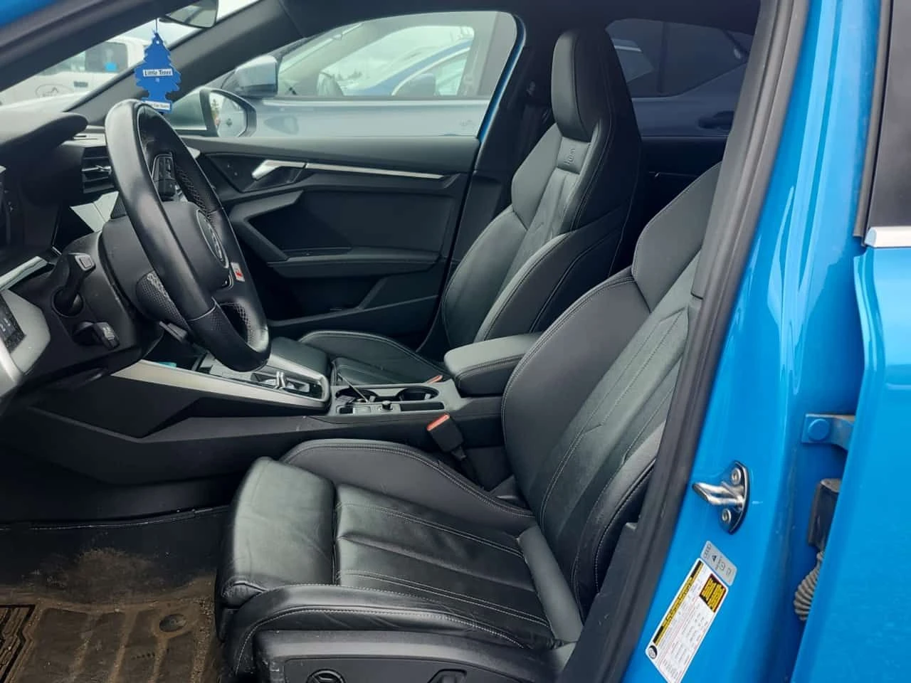 Audi S3 * KOMFORT * CARFAX * ��� ��������� *  | Mobile.bg � ����������� 7