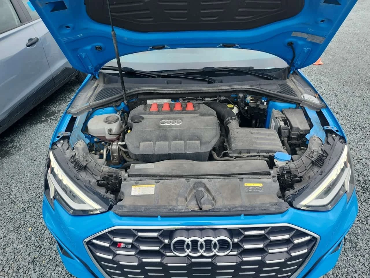 Audi S3 * KOMFORT * CARFAX * ��� ��������� *  | Mobile.bg � ����������� 13