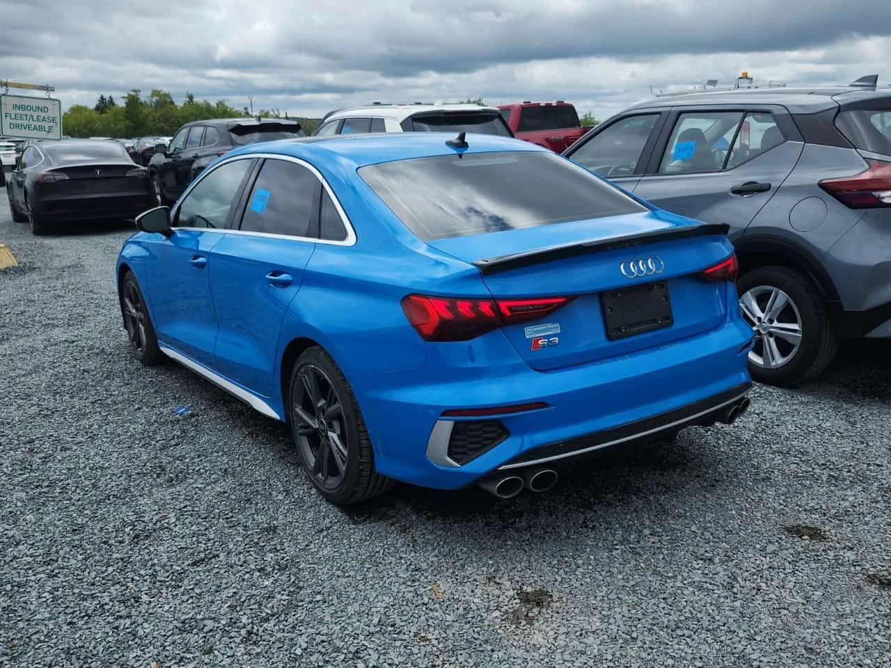 Audi S3 * KOMFORT * CARFAX * ��� ��������� *  | Mobile.bg � ����������� 4