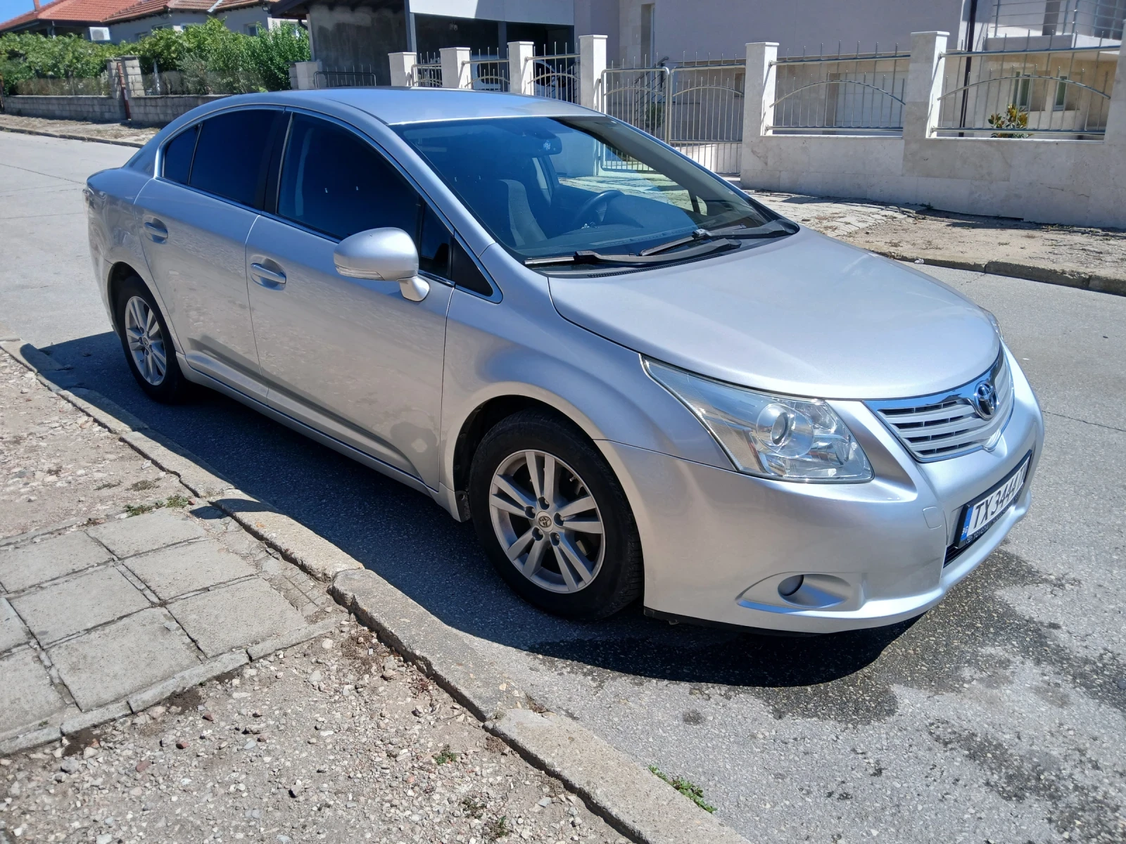 Toyota Avensis, снимка 2 - Автомобили и джипове - 55456818