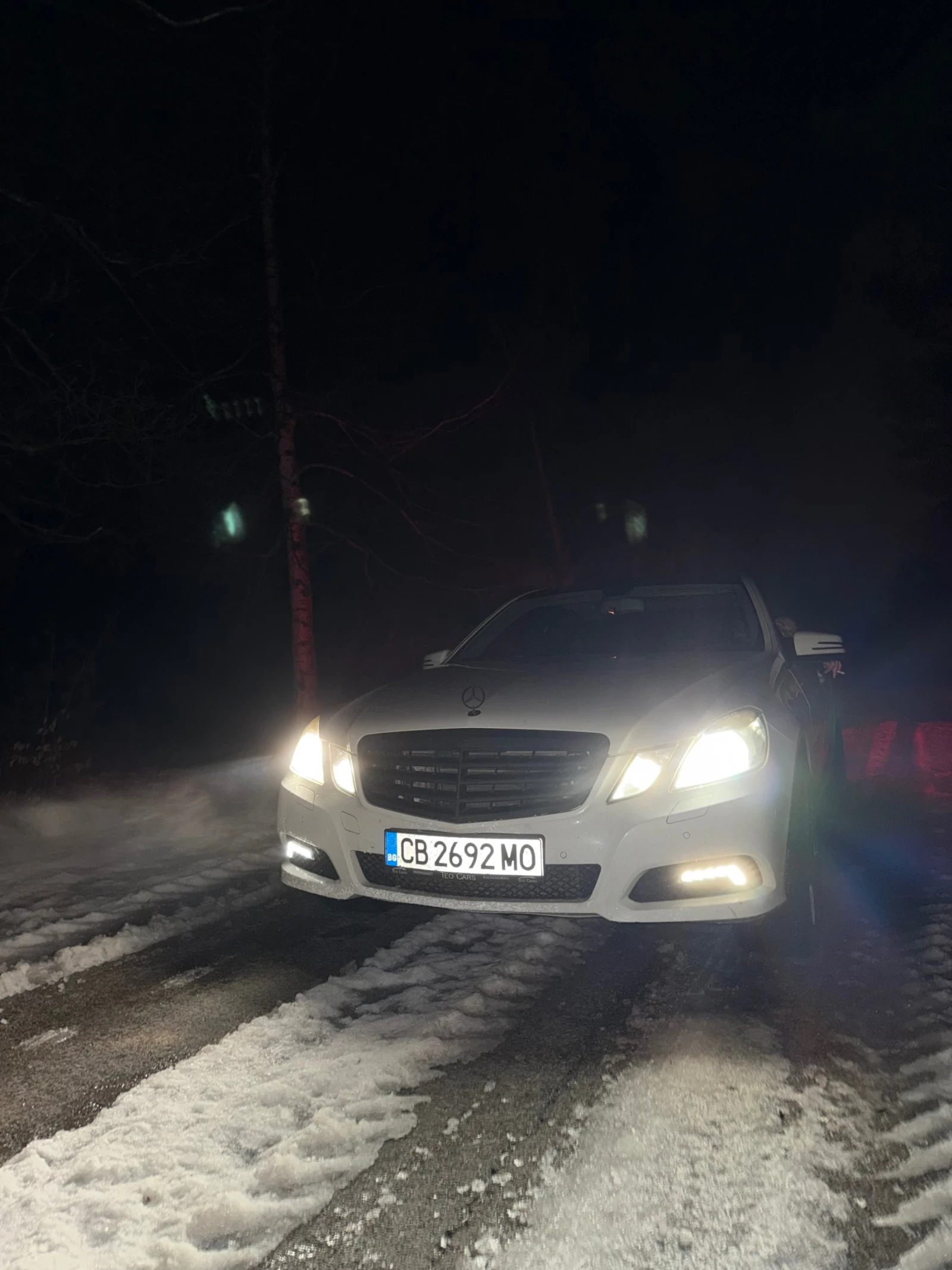 Mercedes-Benz E 350 231, снимка 5 - Автомобили и джипове - 55590945