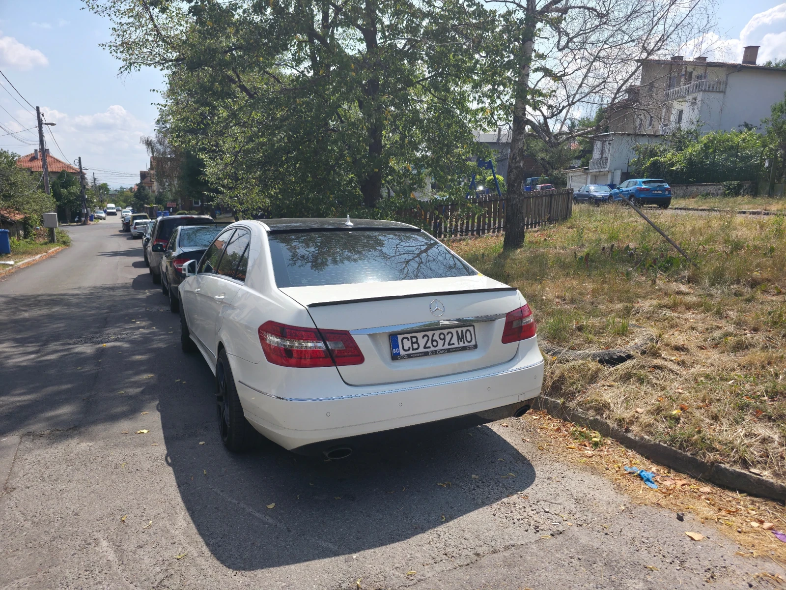 Mercedes-Benz E 350 231, снимка 2 - Автомобили и джипове - 55590945