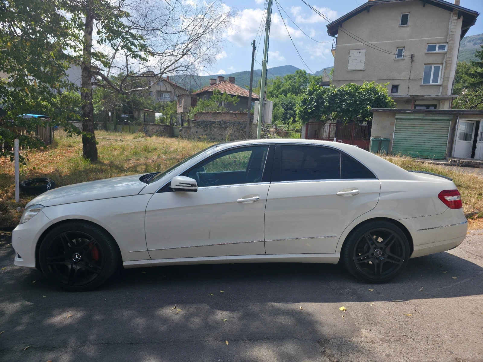 Mercedes-Benz E 350 231, снимка 3 - Автомобили и джипове - 55590945
