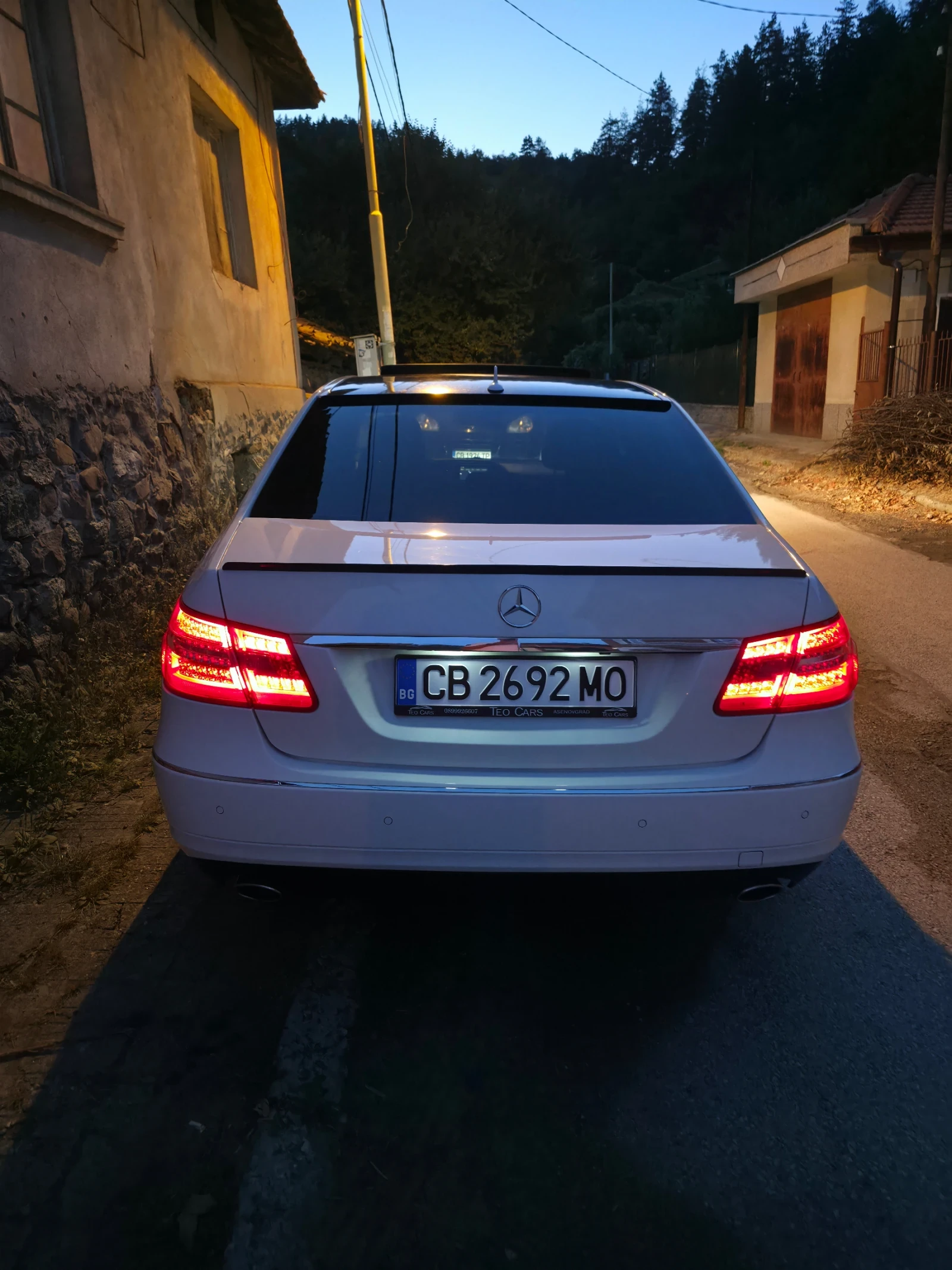 Mercedes-Benz E 350 231, снимка 6 - Автомобили и джипове - 55590945
