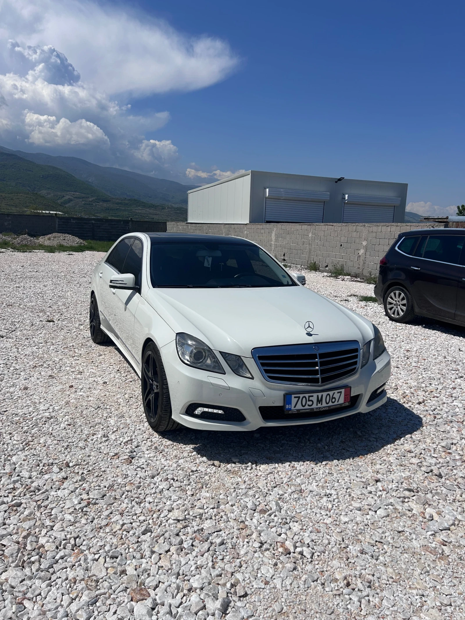 Mercedes-Benz E 350 231