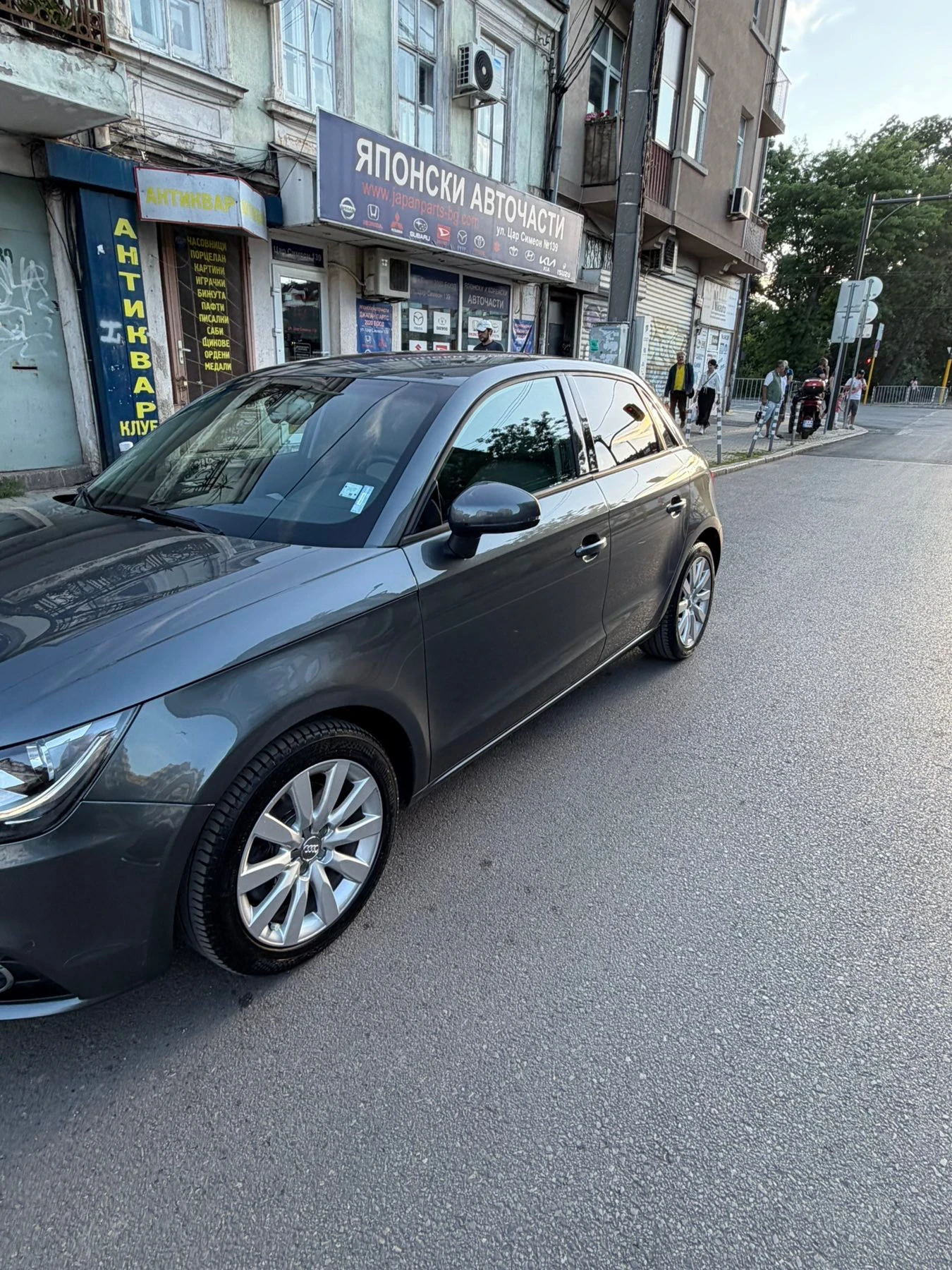 Audi A1 Sportback