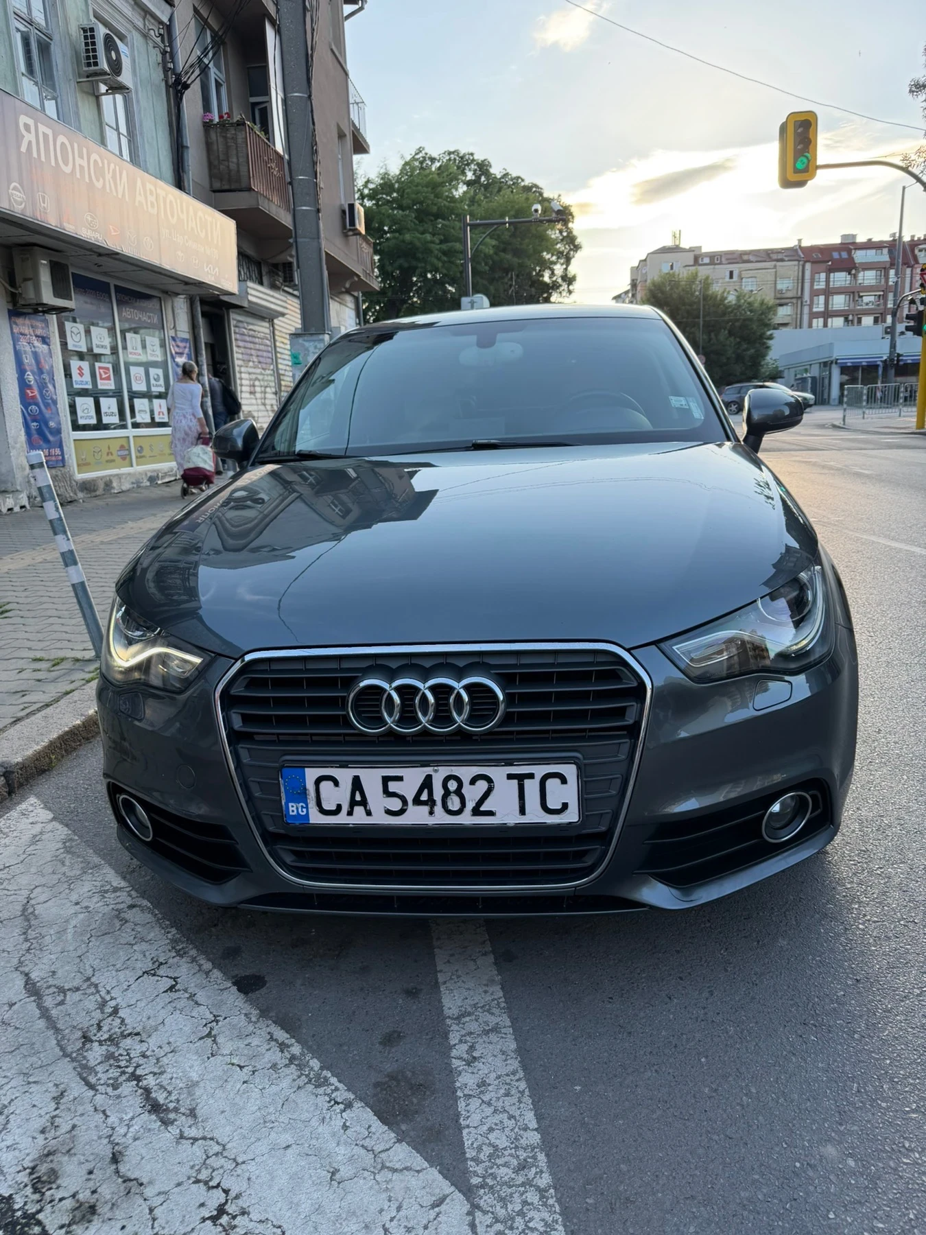 Audi A1 Sportback, снимка 16 - Автомобили и джипове - 55606642