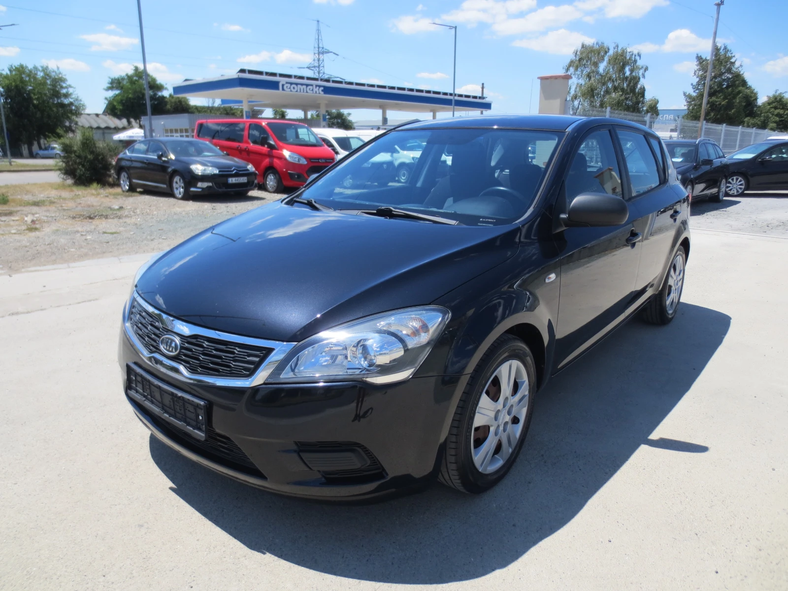 Kia Ceed 1.4 i