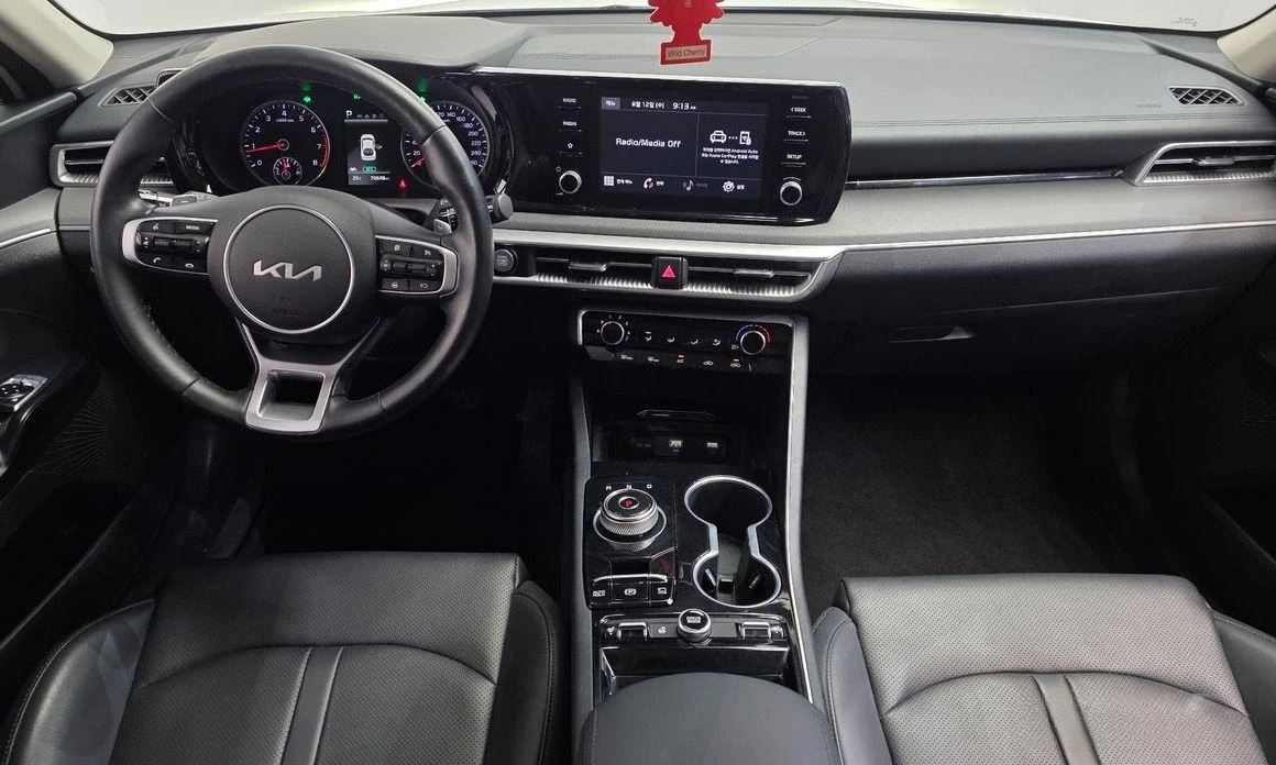 Kia K5 2.0 LPI Strandard  * koreiskikoli.bg * , снимка 7 - Автомобили и джипове - 55654731