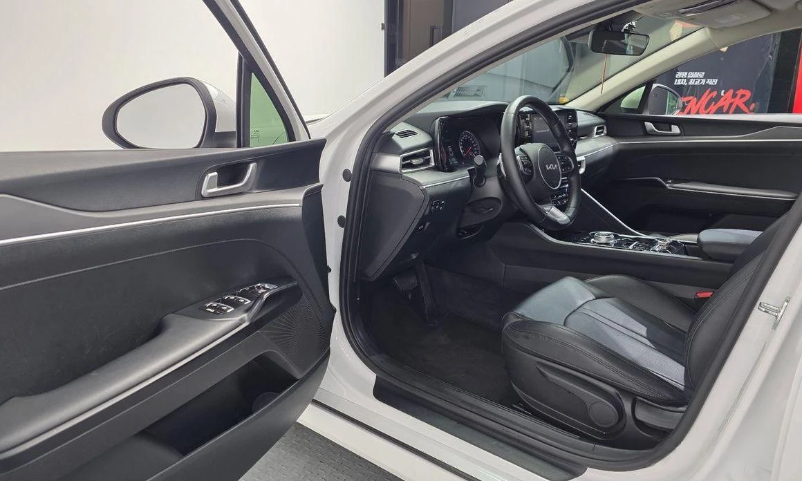 Kia K5 2.0 LPI Strandard  * koreiskikoli.bg * , снимка 10 - Автомобили и джипове - 55654731