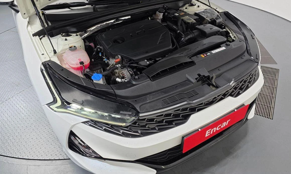 Kia K5 2.0 LPI Strandard  * koreiskikoli.bg * , снимка 6 - Автомобили и джипове - 55654731