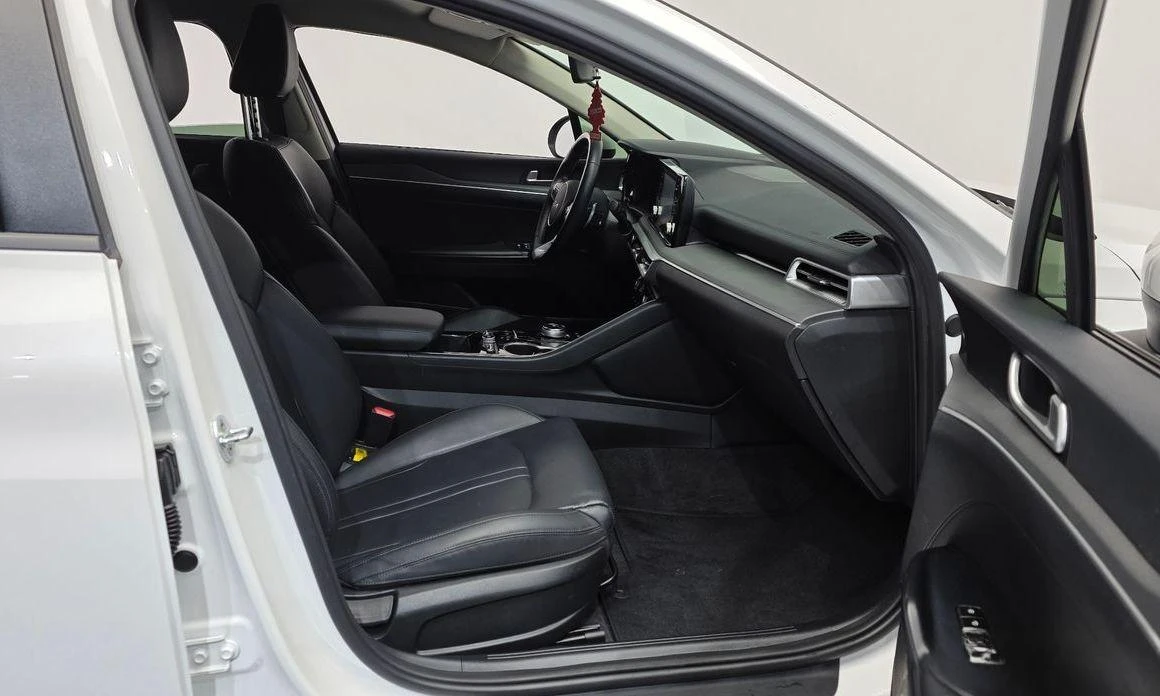 Kia K5 2.0 LPI Strandard  * koreiskikoli.bg * , снимка 11 - Автомобили и джипове - 55654731