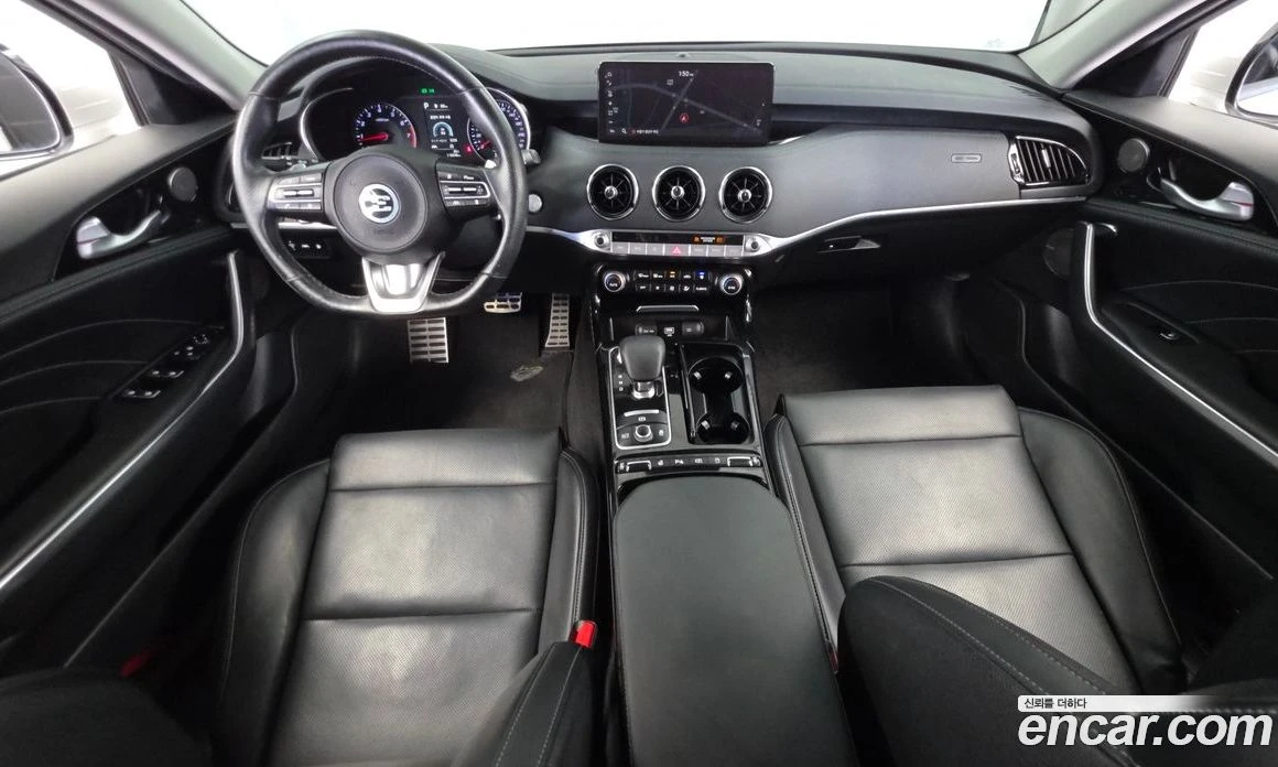 Kia Stinger 2.5 Platinum, снимка 10 - Автомобили и джипове - 55676744