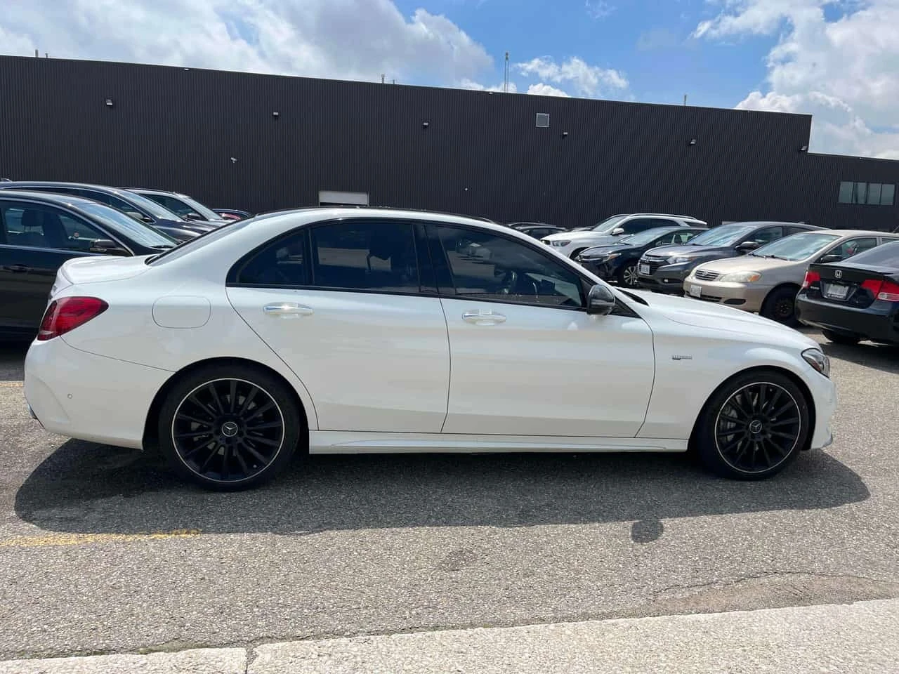 Mercedes-Benz C 43 AMG  * CARFAX * ����� �� �����������  | Mobile.bg � ����������� 3