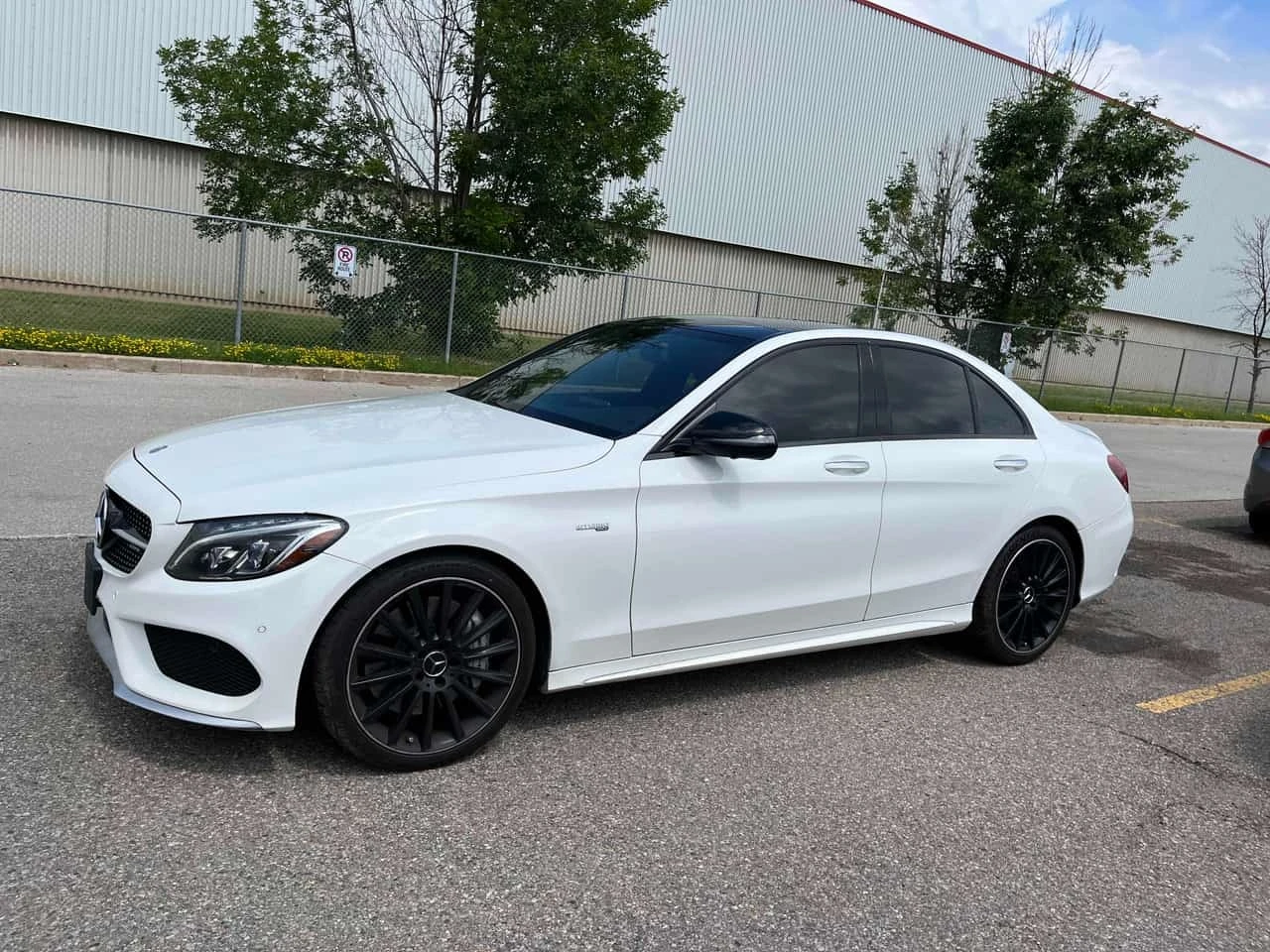 Mercedes-Benz C 43 AMG  * CARFAX * ����� �� �����������  | Mobile.bg � ����������� 2