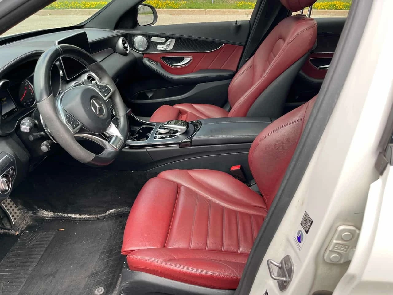 Mercedes-Benz C 43 AMG  * CARFAX * ����� �� �����������  | Mobile.bg � ����������� 5