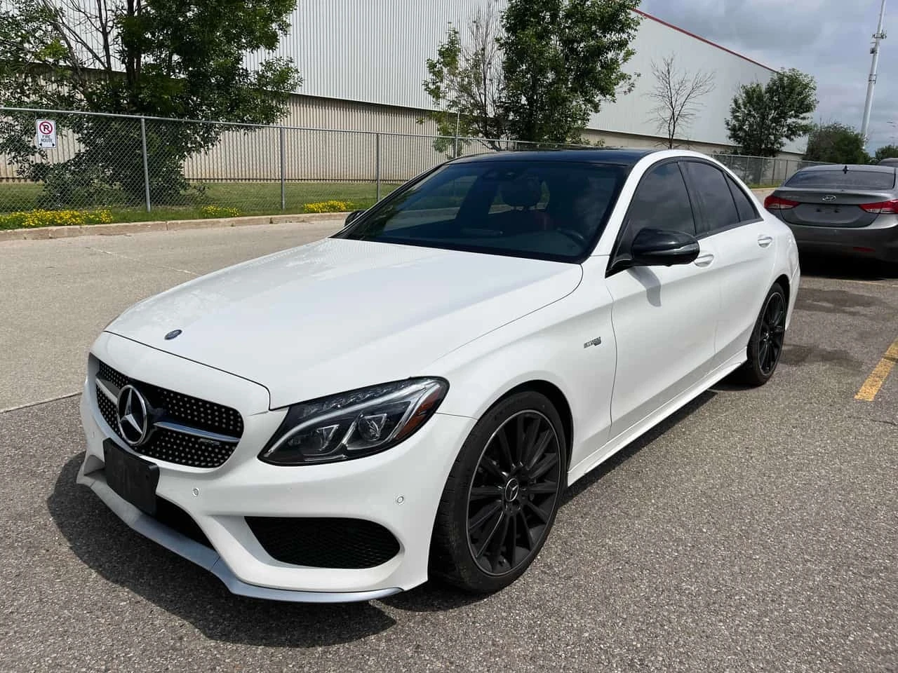 Mercedes-Benz C 43 AMG  * CARFAX * ����� �� �����������  | Mobile.bg � ����������� 1