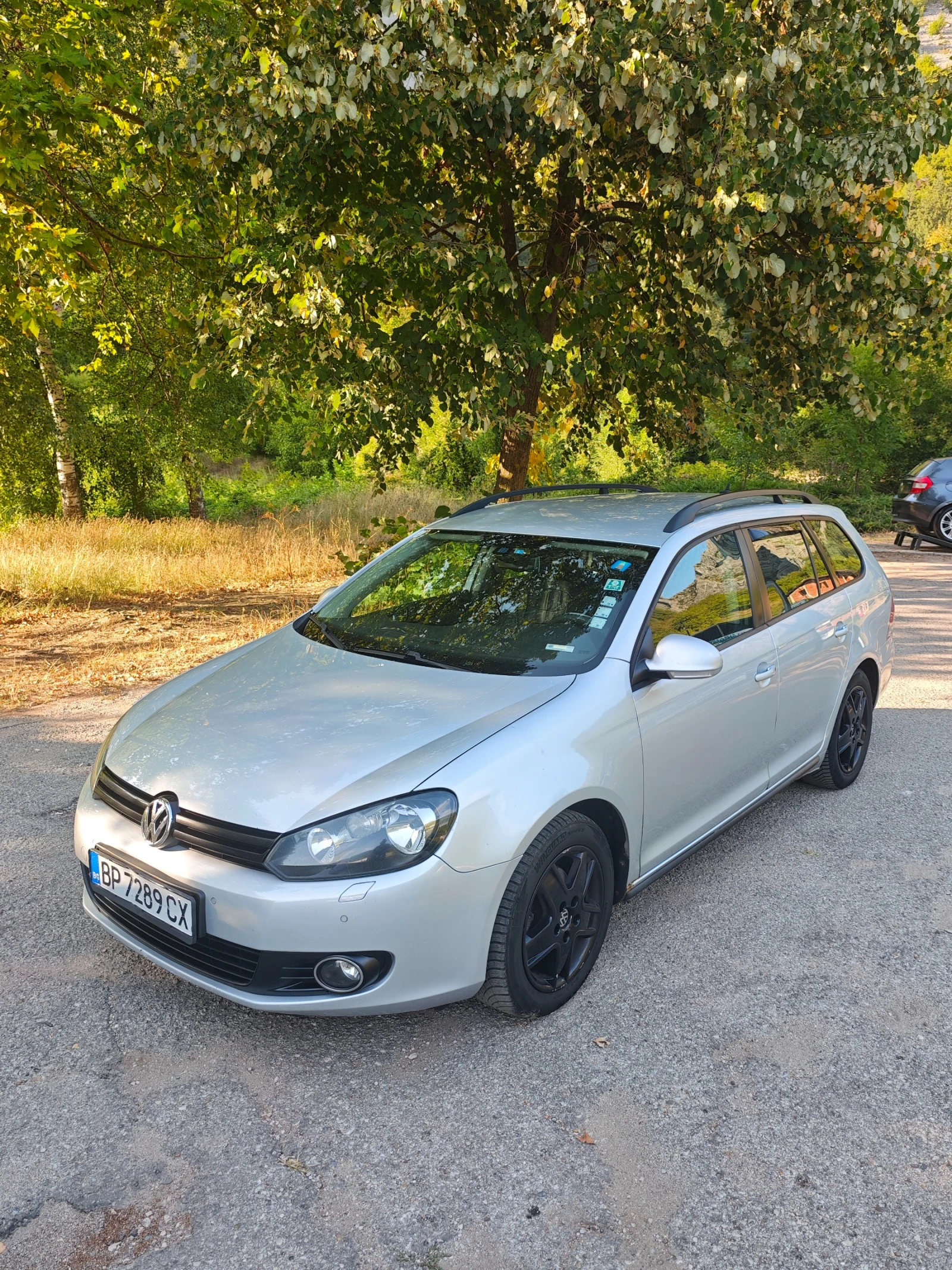 VW Golf 1.6TDI РЕГИСТРИРАН