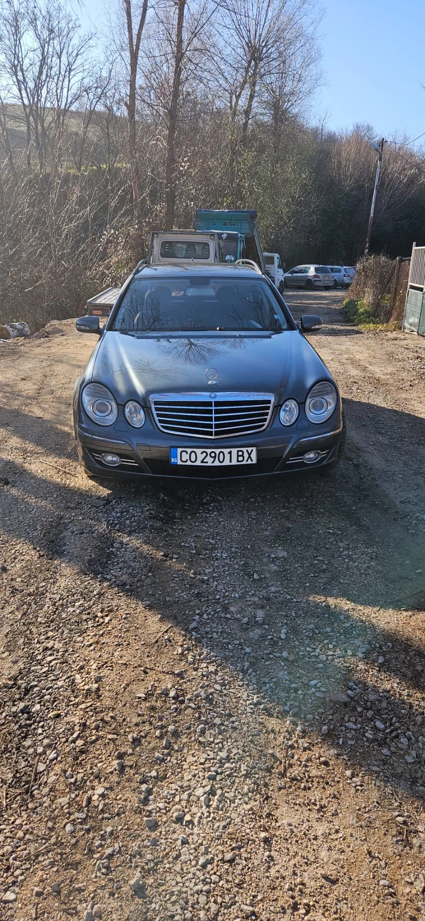 Mercedes-Benz E 220 CDI