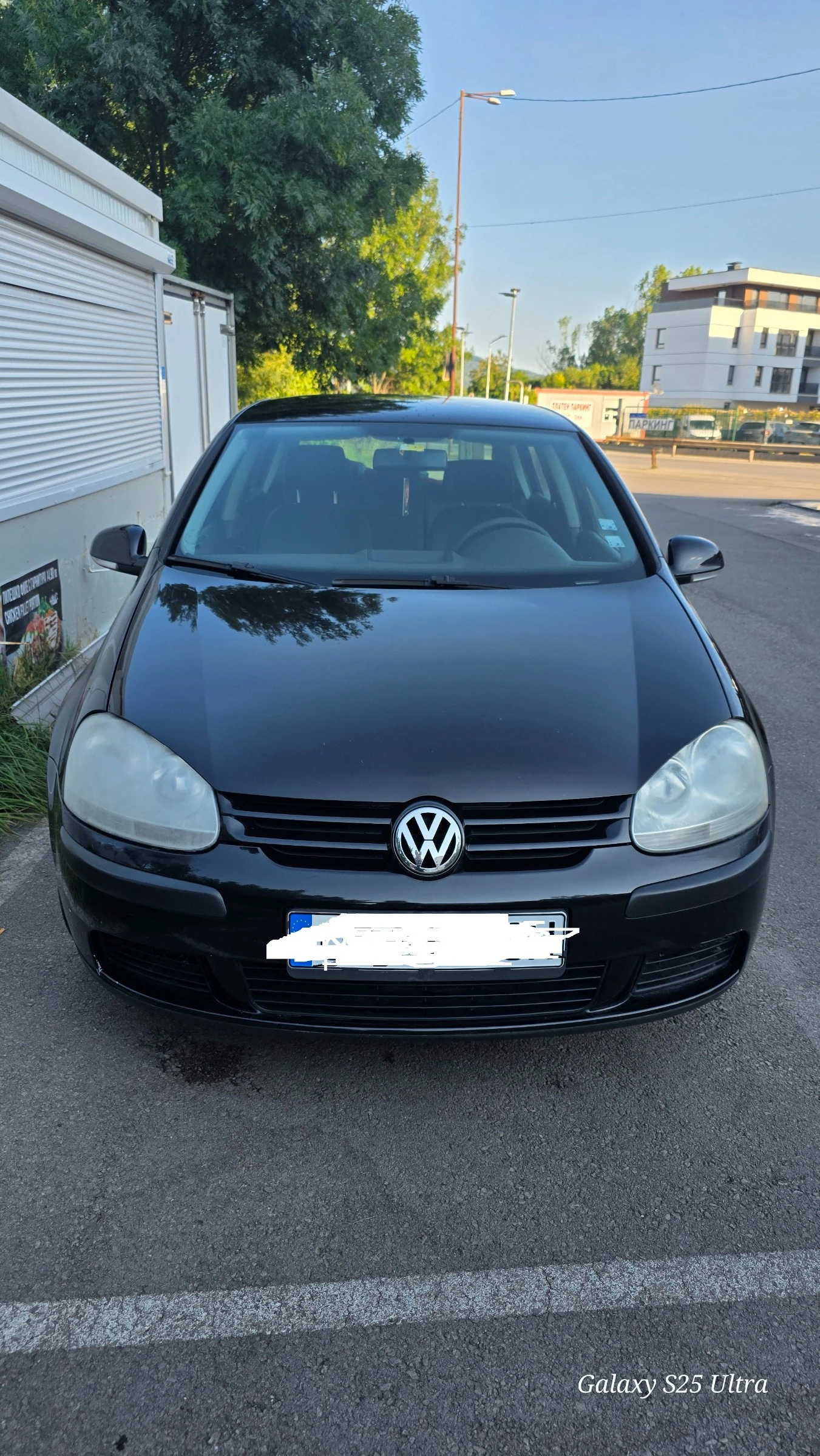 VW Golf
