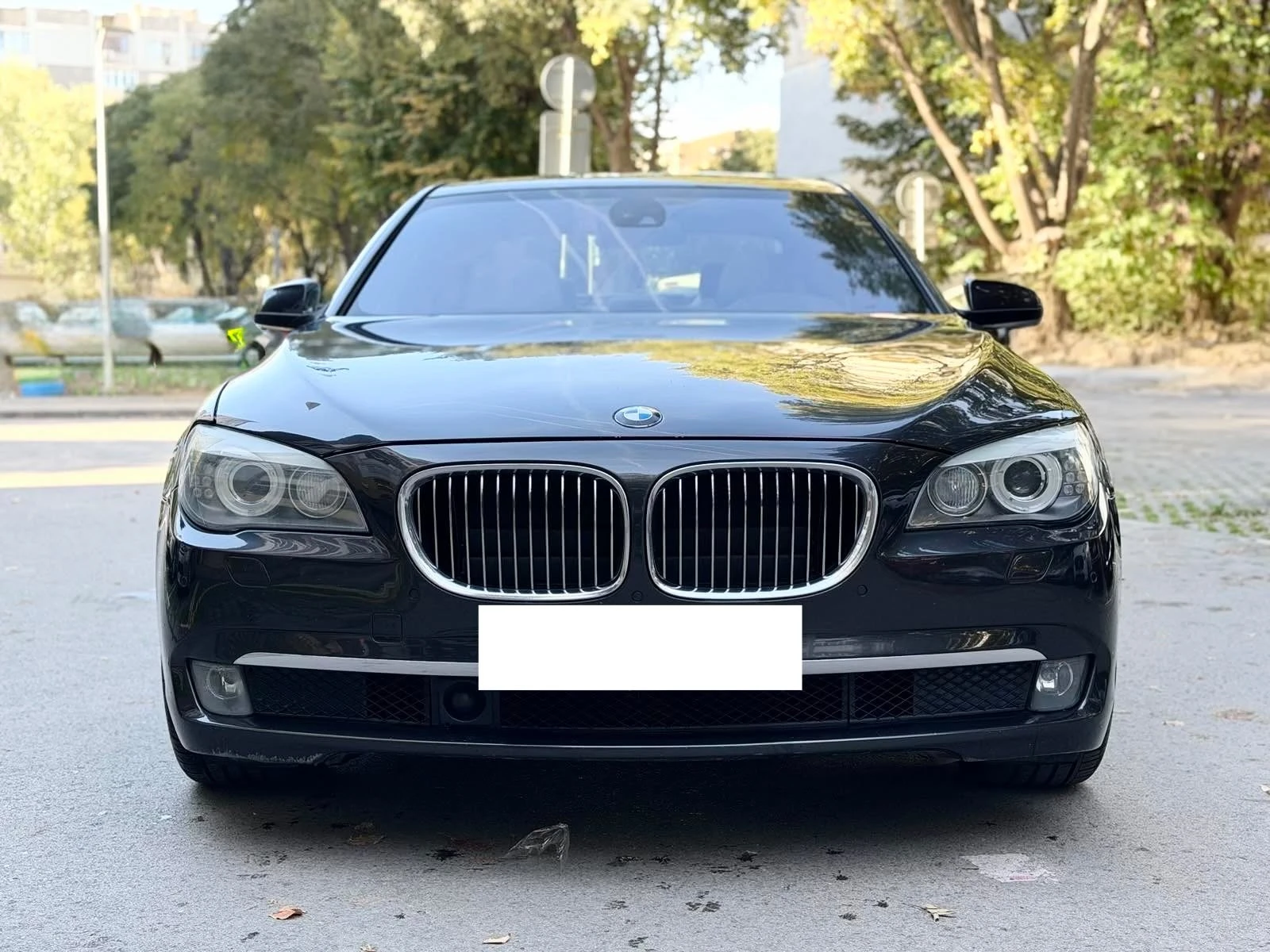 BMW 730 Long/Individual FULL MAX ЕКСТРИ -ТОП!, снимка 2 - Автомобили и джипове - 56522134
