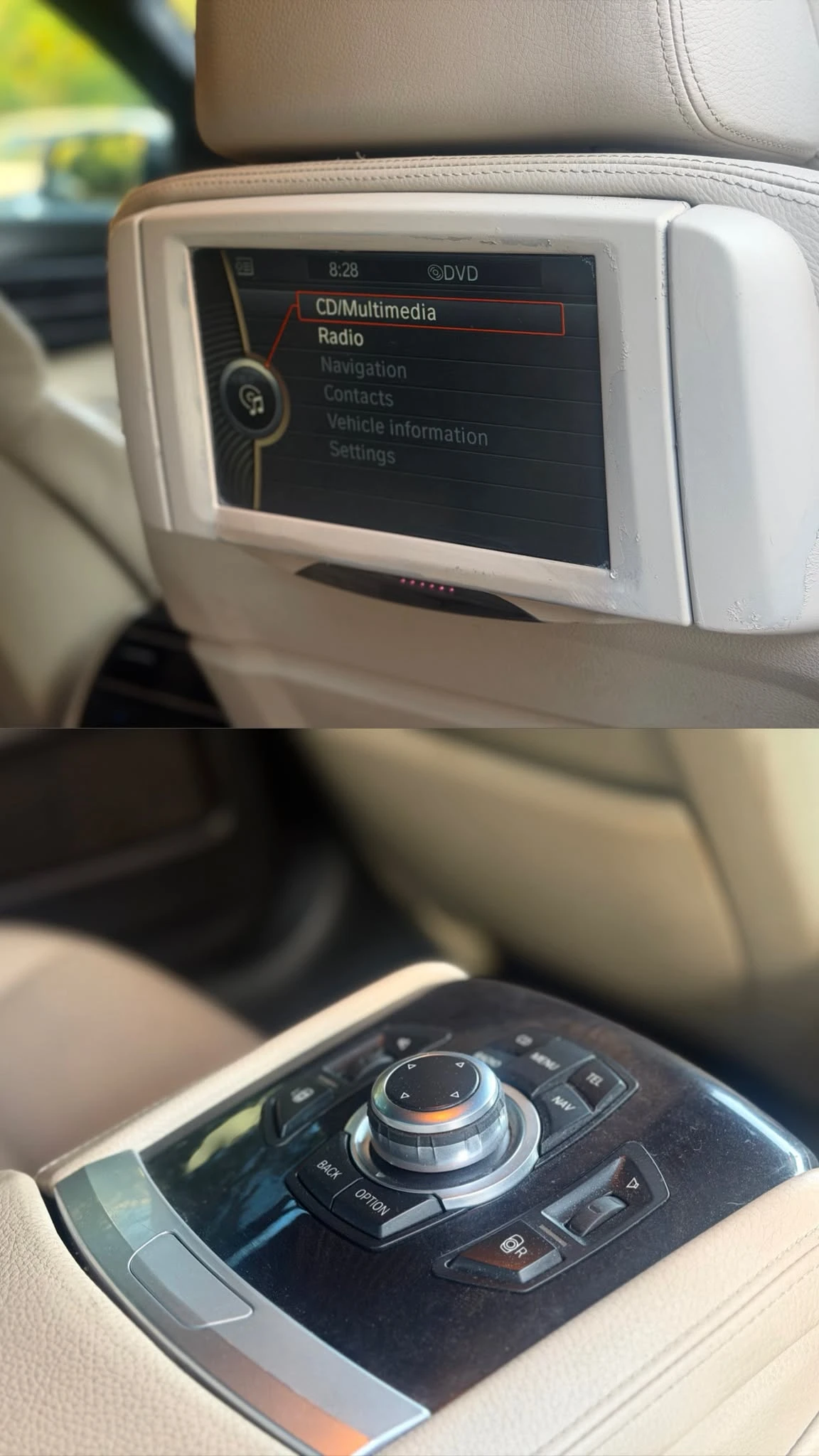 BMW 730 Long/Individual FULL MAX, снимка 12 - Автомобили и джипове - 56073551