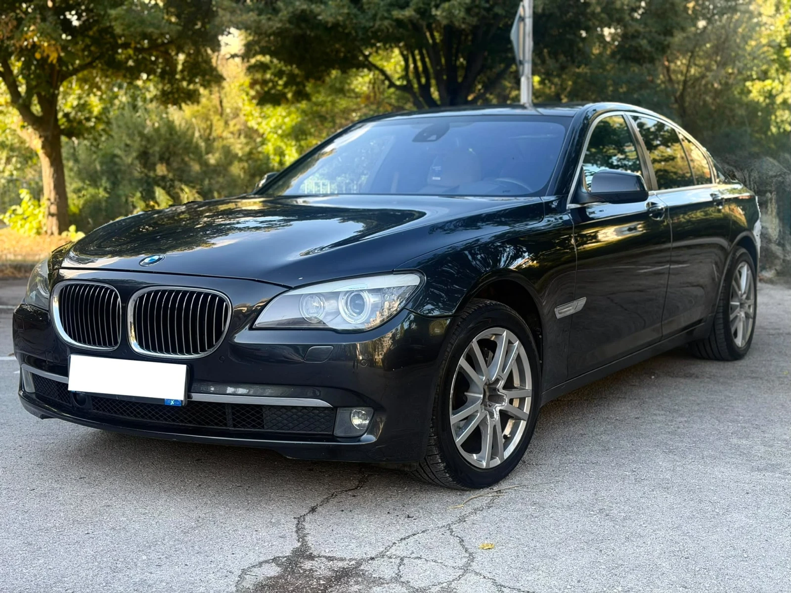BMW 730 Long/Individual FULL MAX