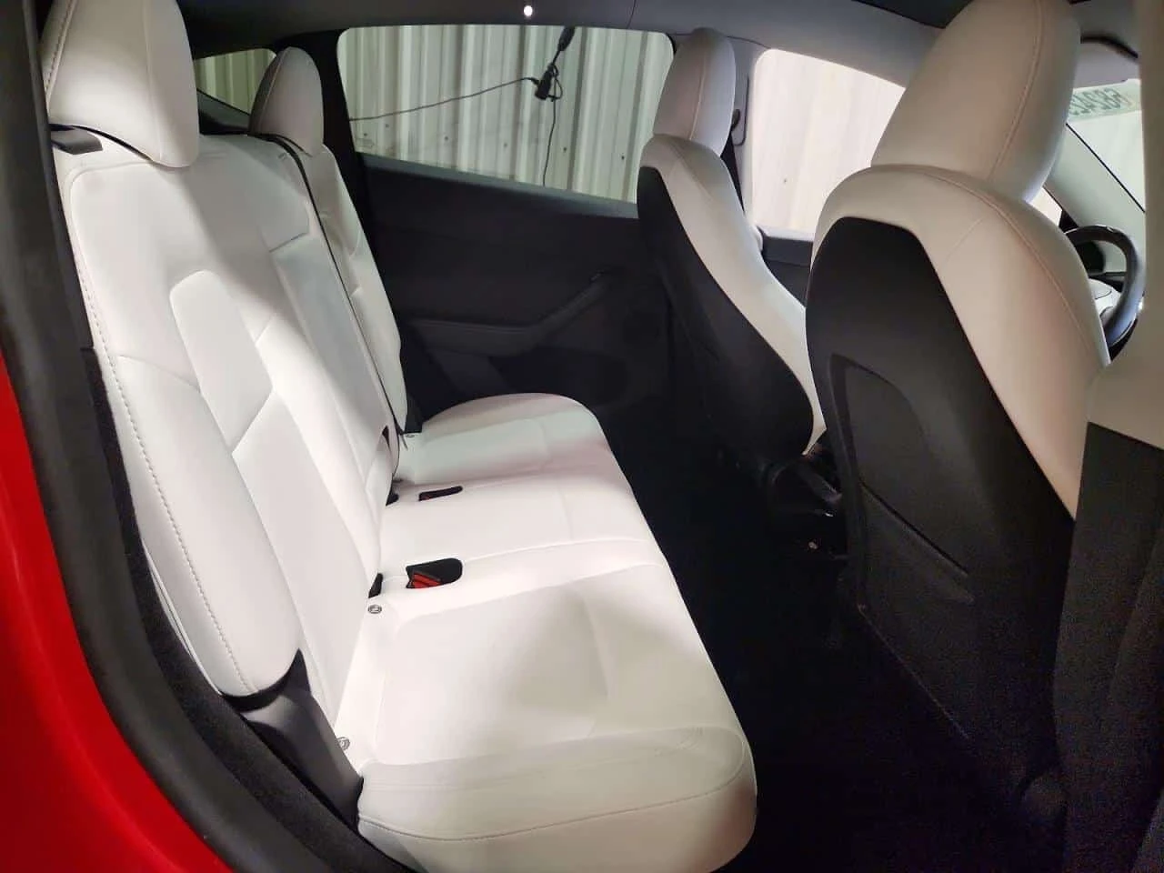 Tesla Model Y Long Range / Carfax / Застраховател , снимка 10 - Автомобили и джипове - 56168906