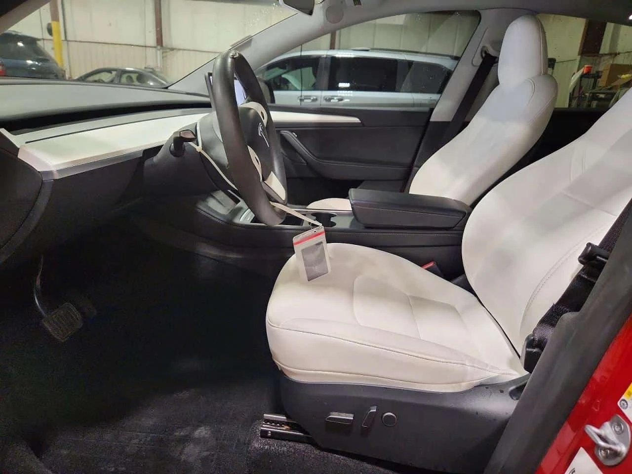 Tesla Model Y Long Range / Carfax / Застраховател , снимка 7 - Автомобили и джипове - 56168906