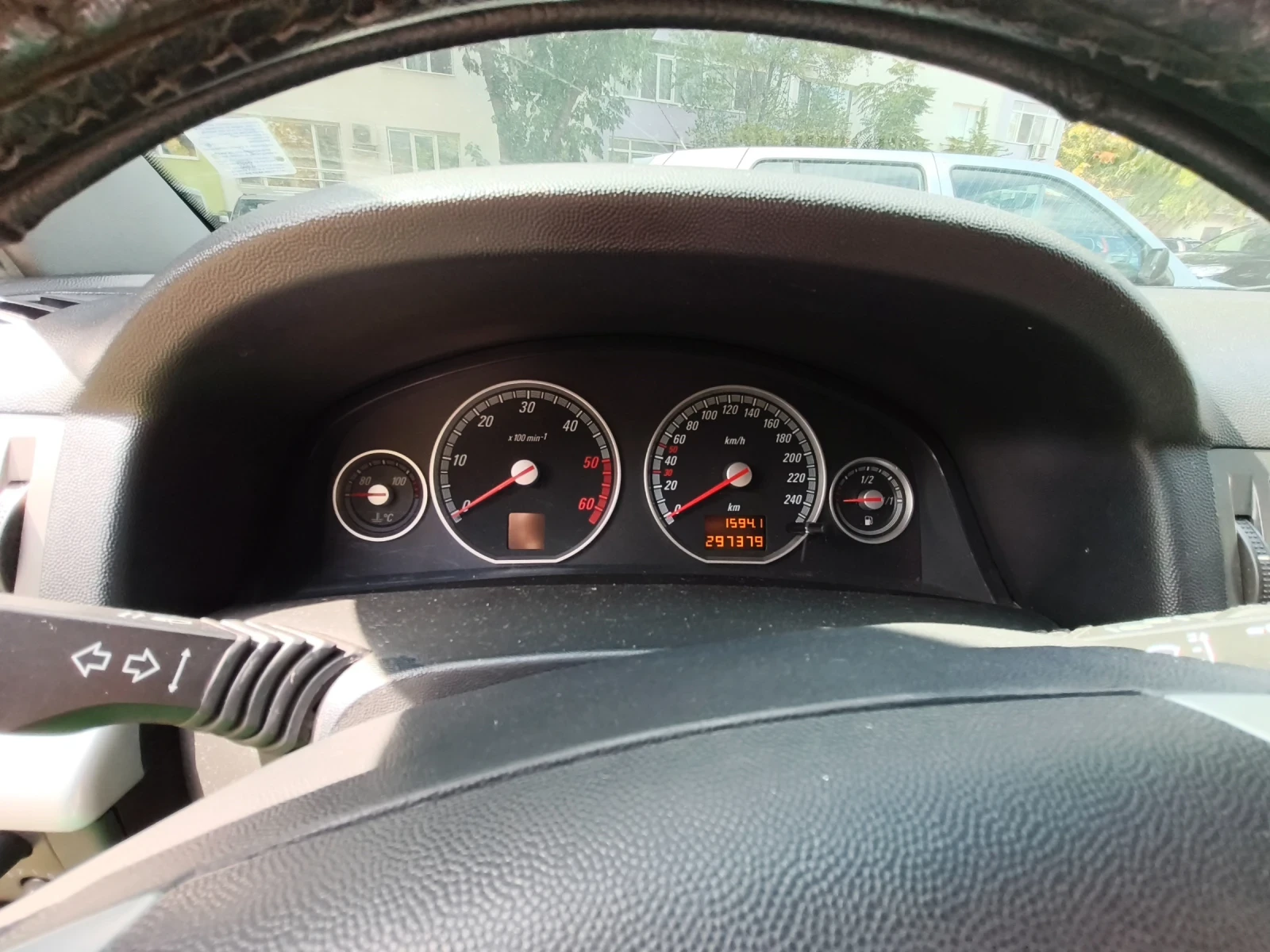 Opel Vectra C Caravan 3.0 V6 CDTI, снимка 4 - Автомобили и джипове - 56256169