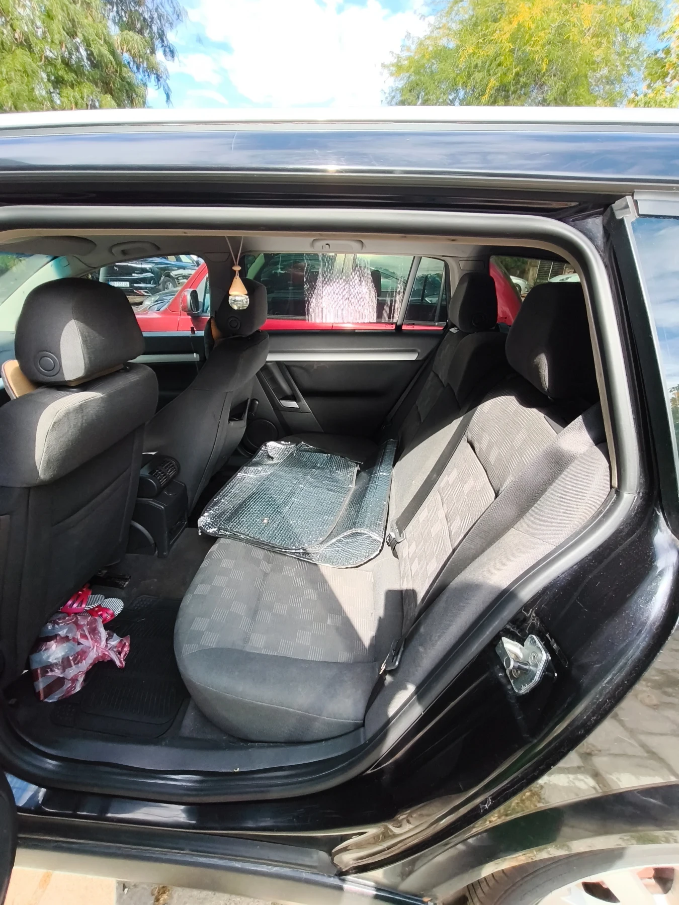 Opel Vectra C Caravan 3.0 V6 CDTI, снимка 6 - Автомобили и джипове - 56256169