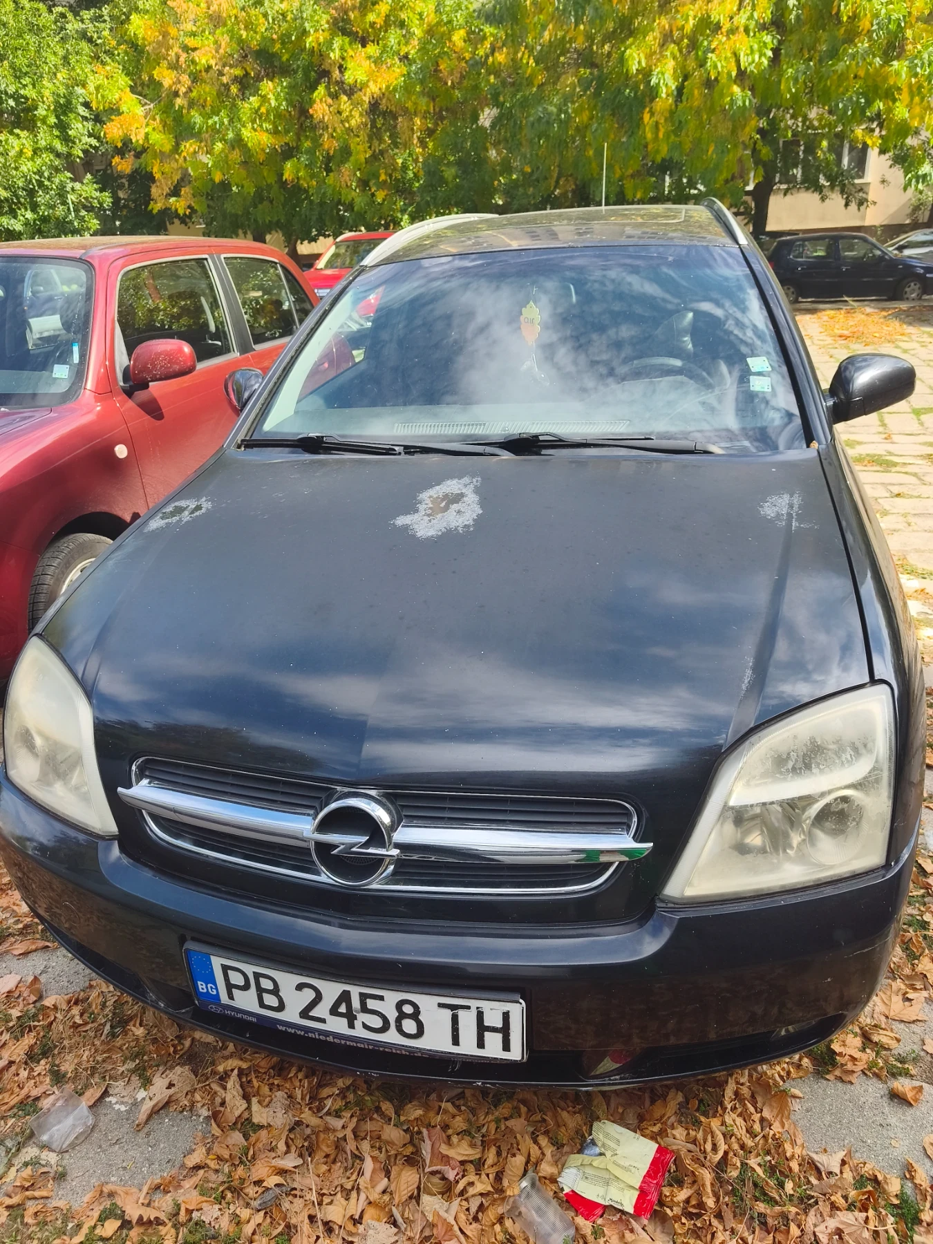 Opel Vectra C Caravan 3.0 V6 CDTI, снимка 2 - Автомобили и джипове - 56256169