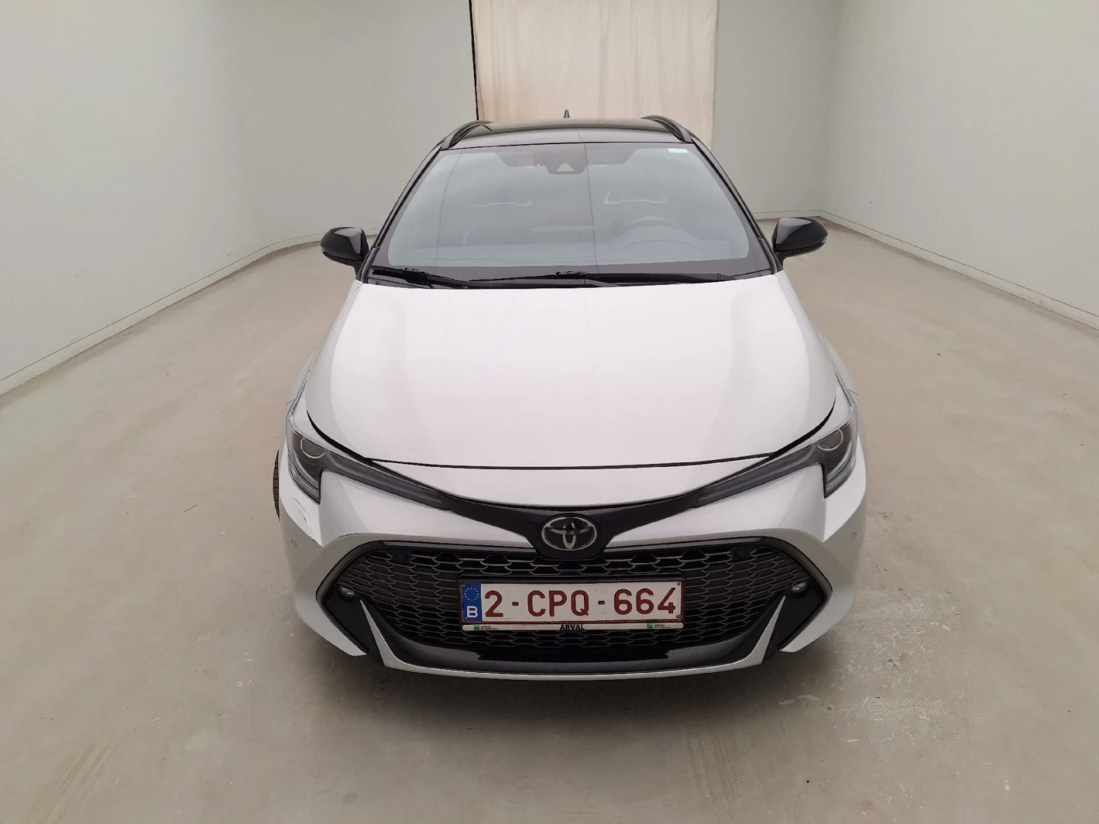 Toyota Corolla 1.8 Hybrid GR Sport LED Navi, снимка 2 - Автомобили и джипове - 56288344