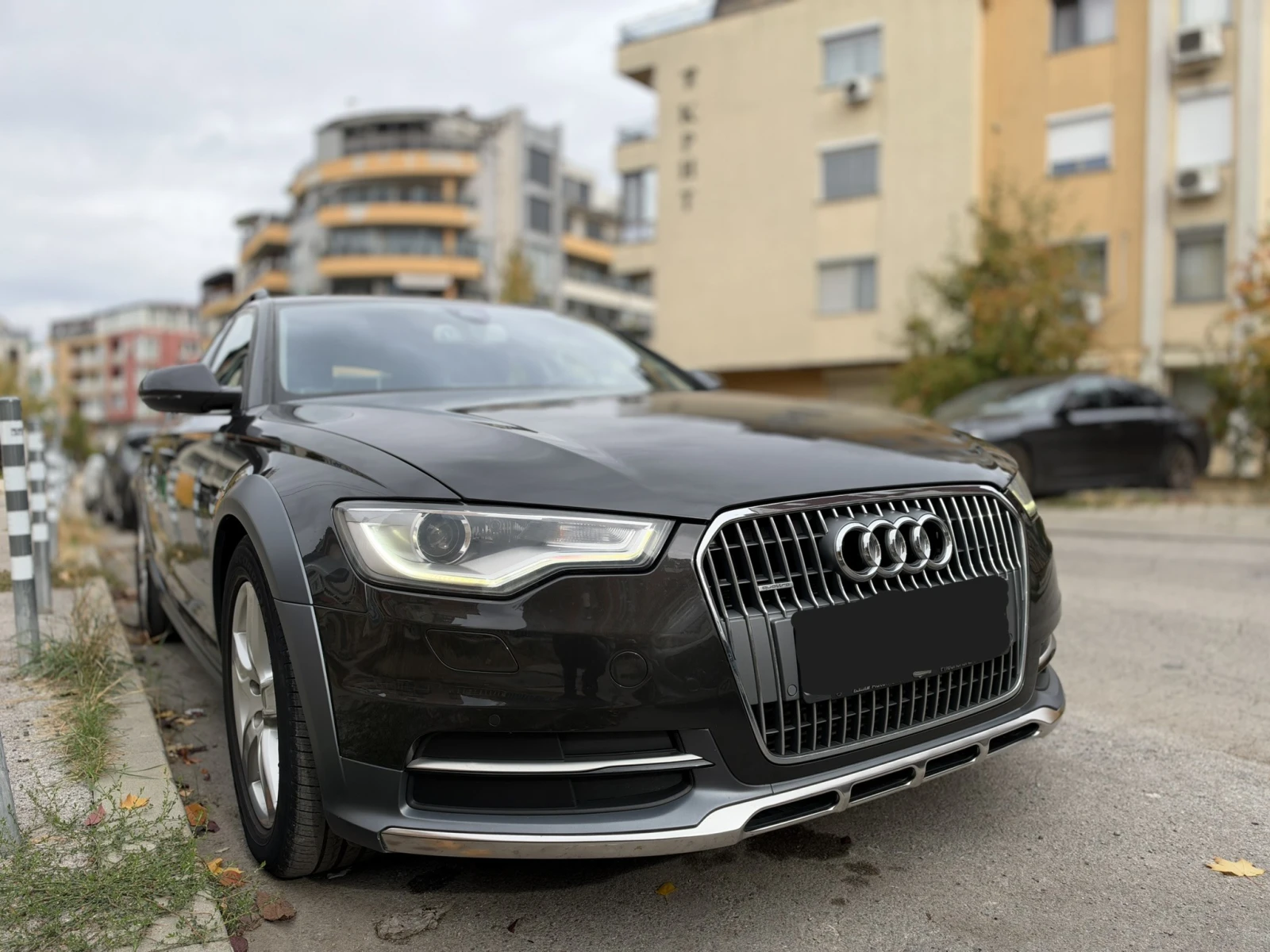 Audi A6 Allroad 3.0 BiTDI V6 (313 Hp) | Mobile.bg � ����������� 2