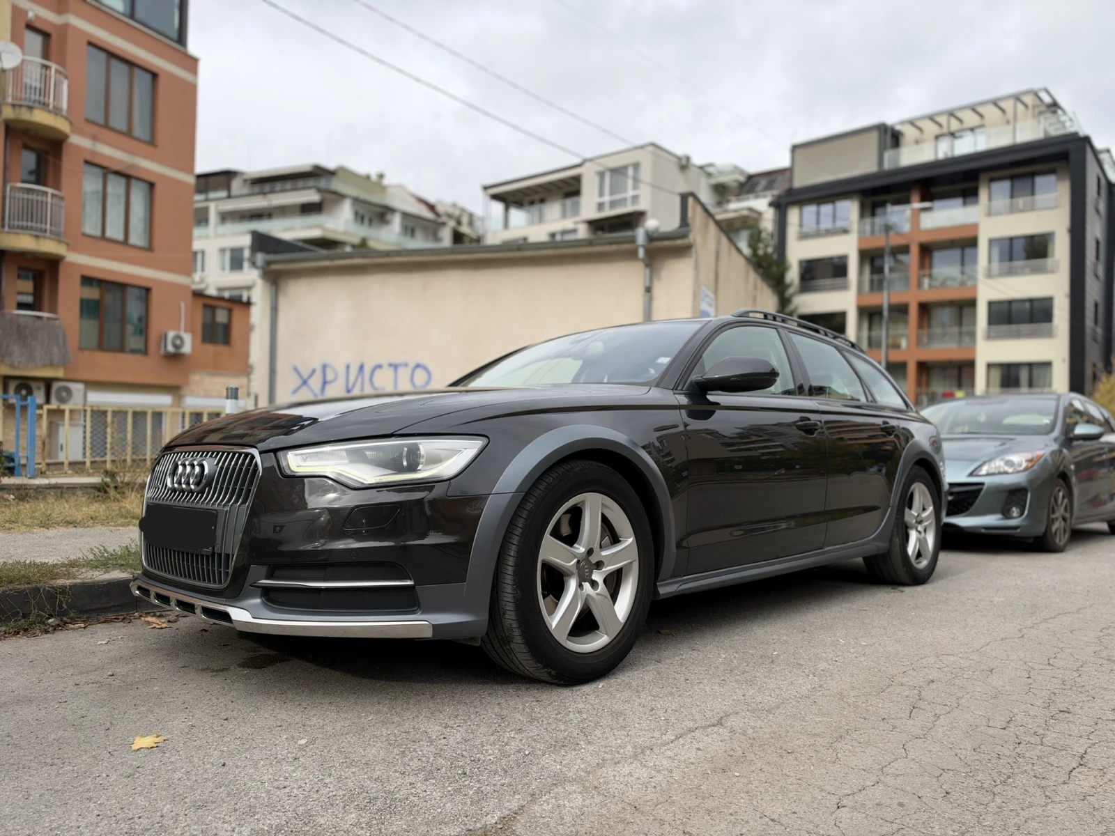 Audi A6 Allroad 3.0 BiTDI V6 (313 Hp) | Mobile.bg � ����������� 3