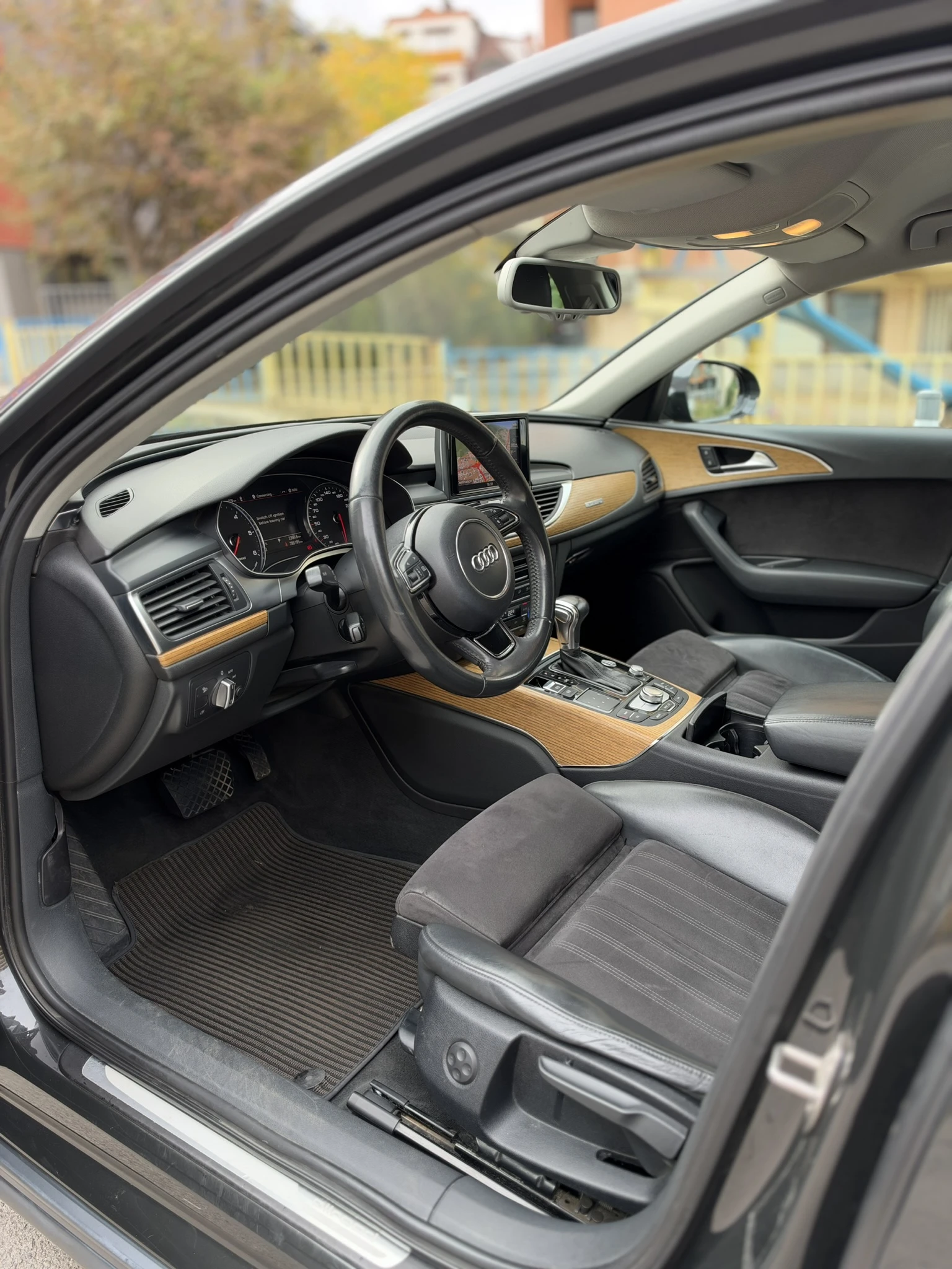 Audi A6 Allroad 3.0 BiTDI V6 (313 Hp) | Mobile.bg � ����������� 5