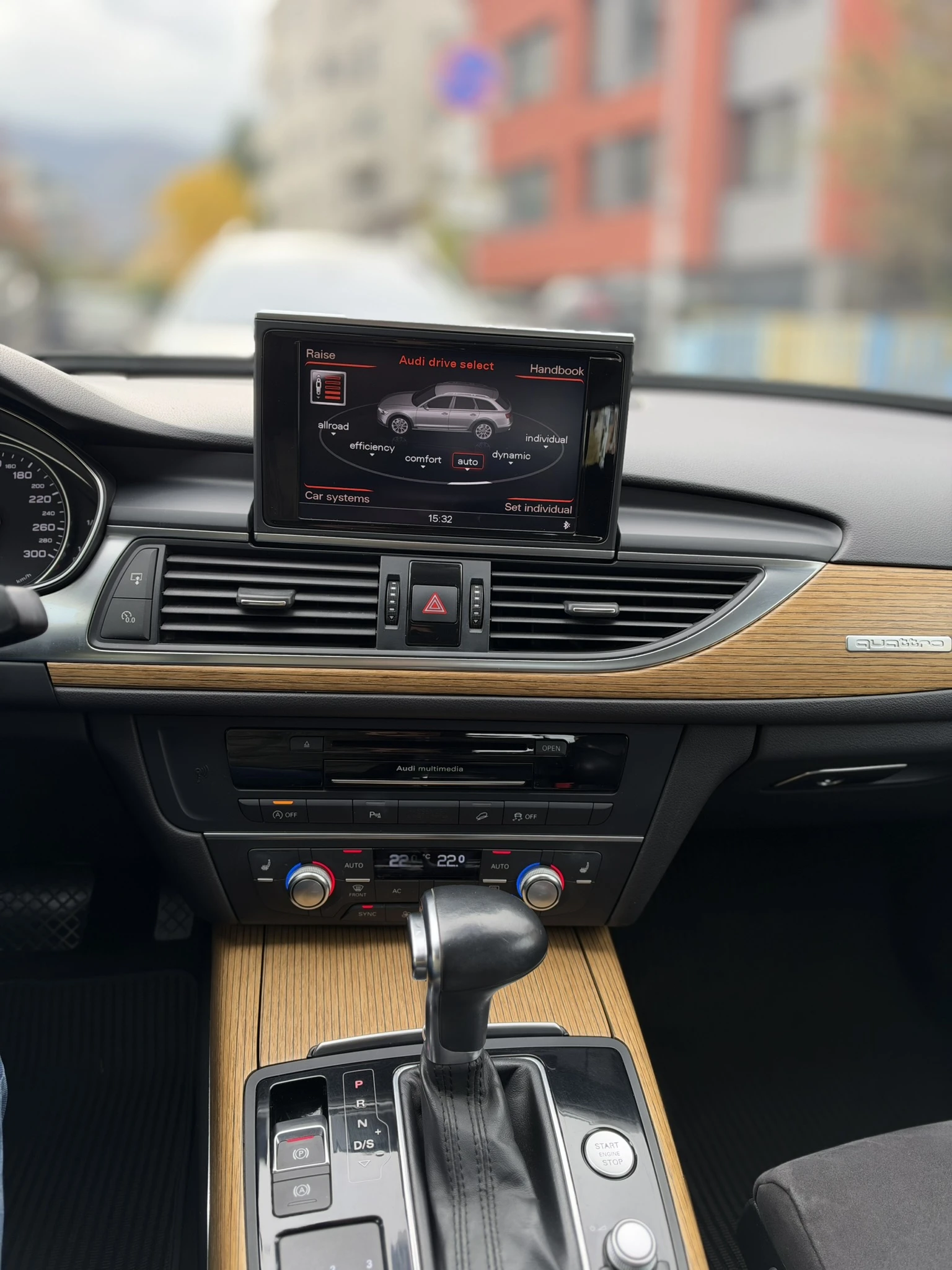 Audi A6 Allroad 3.0 BiTDI V6 (313 Hp) | Mobile.bg � ����������� 7
