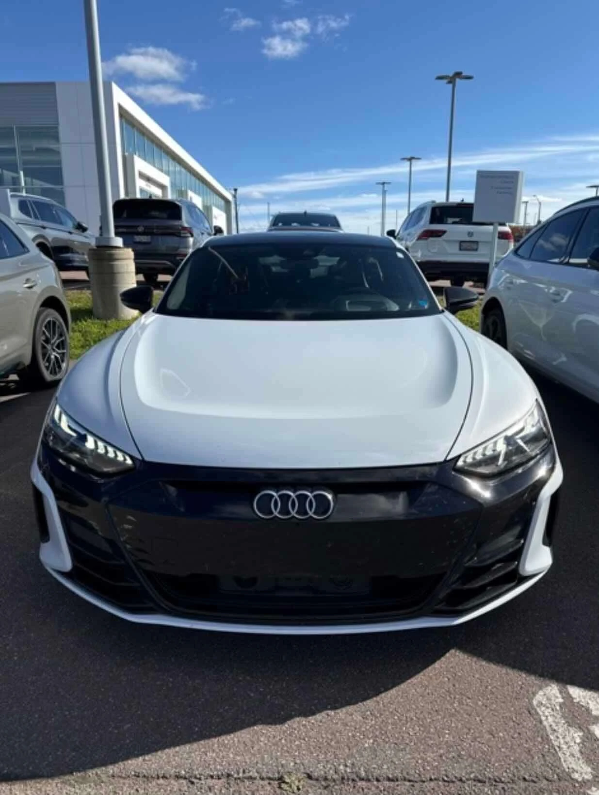Audi E-Tron GT * quattro * АВТОКРЕДИТ* , снимка 6 - Автомобили и джипове - 56633644