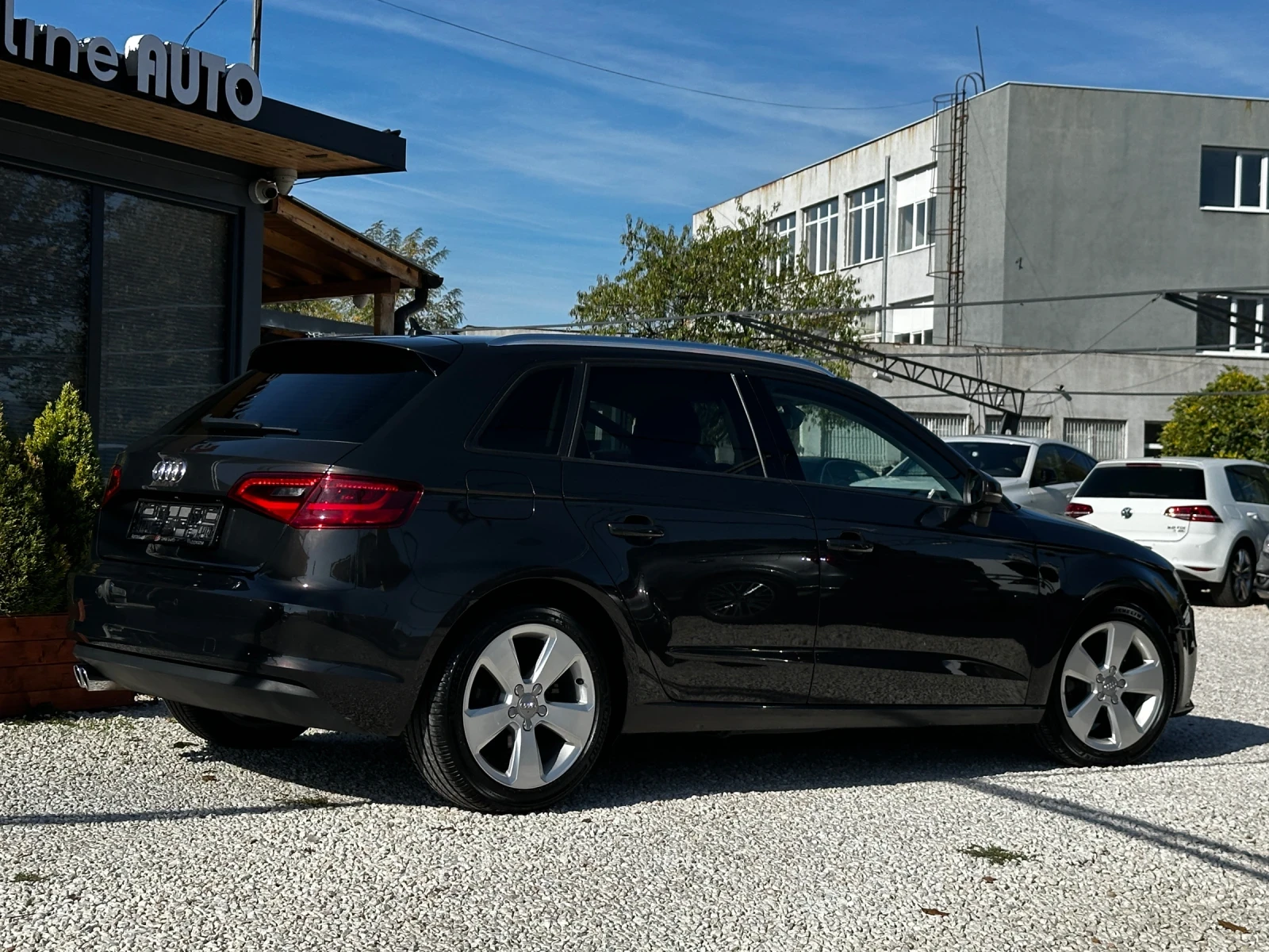 Audi A3 Sportback* Xenon* 2.0 TDI* , снимка 4 - Автомобили и джипове - 56636397