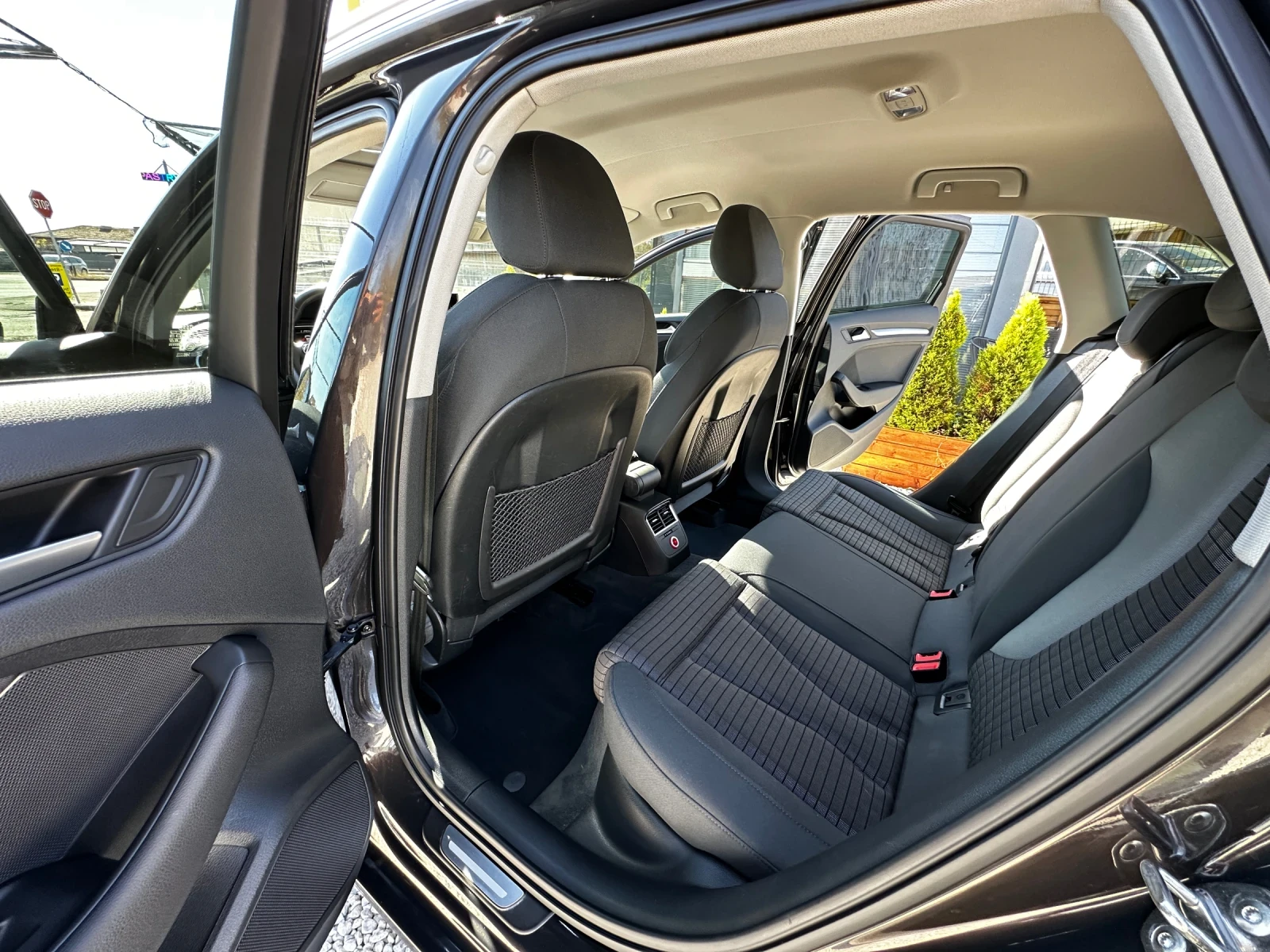 Audi A3 Sportback* Xenon* 2.0 TDI* , снимка 13 - Автомобили и джипове - 56636397