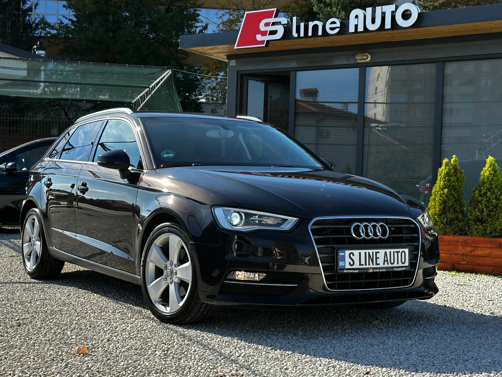 Audi A3 Sportback* Xenon* 2.0 TDI* , снимка 5 - Автомобили и джипове - 56636397