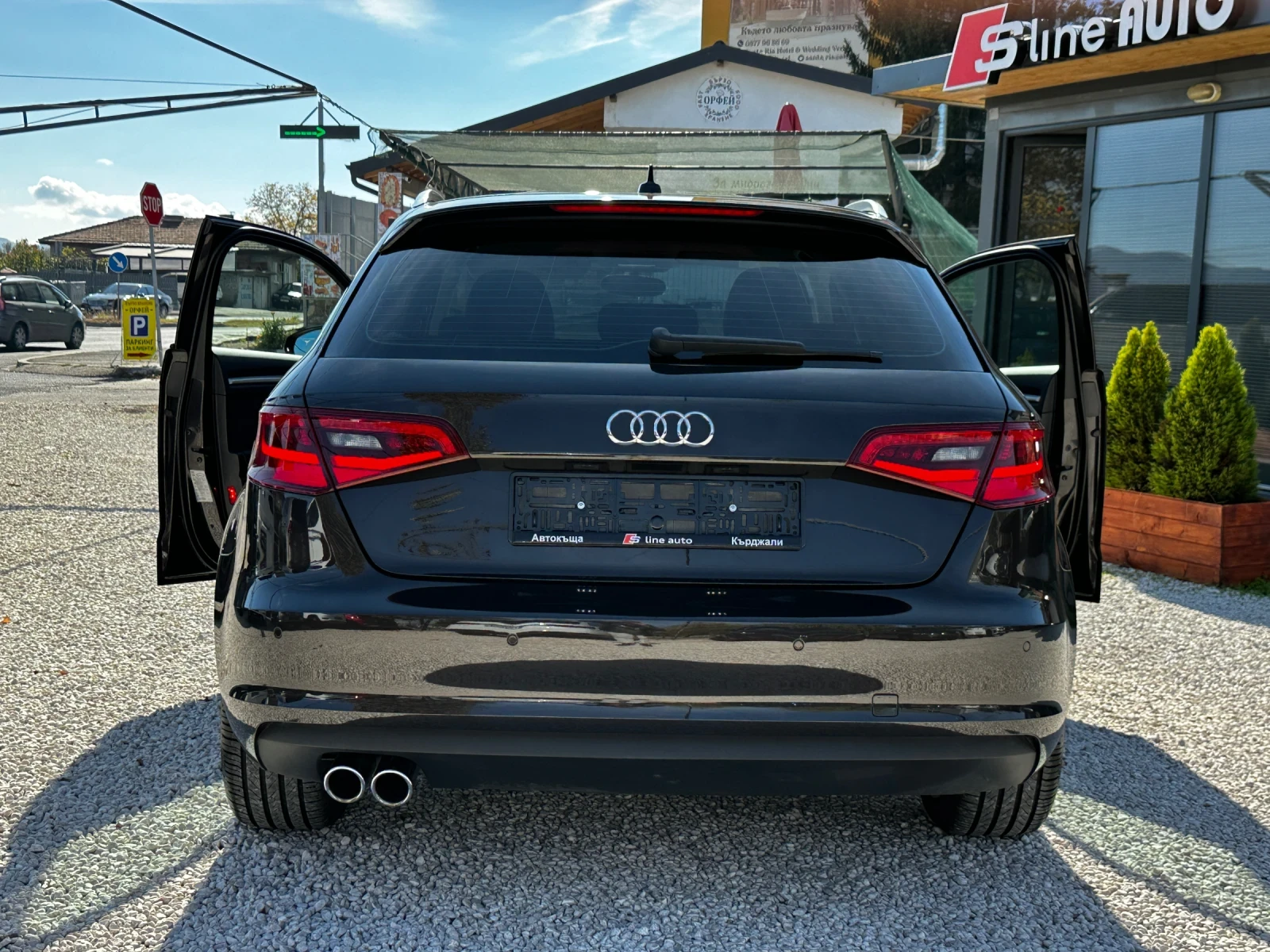 Audi A3 Sportback* Xenon* 2.0 TDI* , снимка 6 - Автомобили и джипове - 56636397