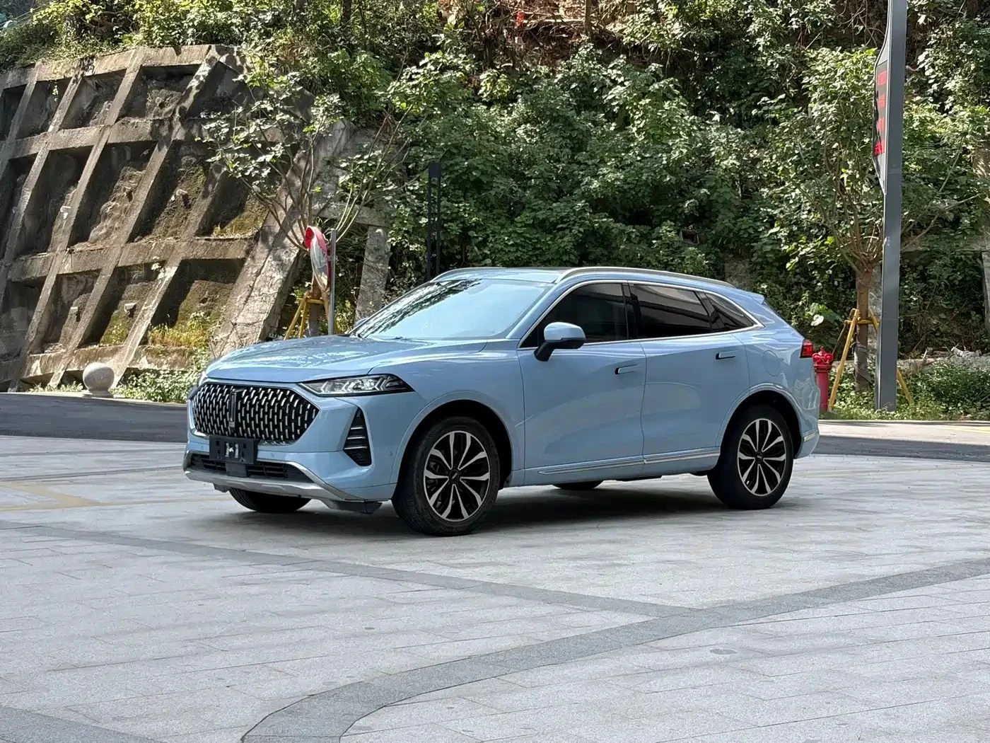 Wey 05, снимка 7 - Автомобили и джипове - 56686406