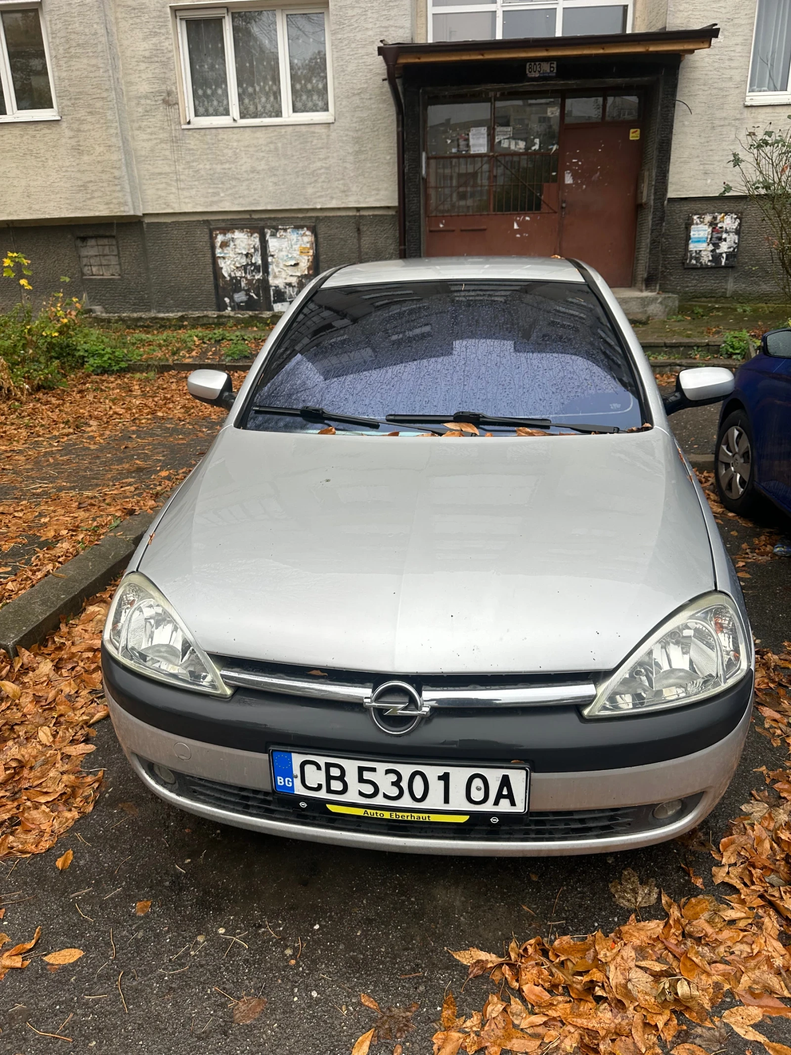 Opel Corsa 1.2I TOP, снимка 2 - Автомобили и джипове - 56748560