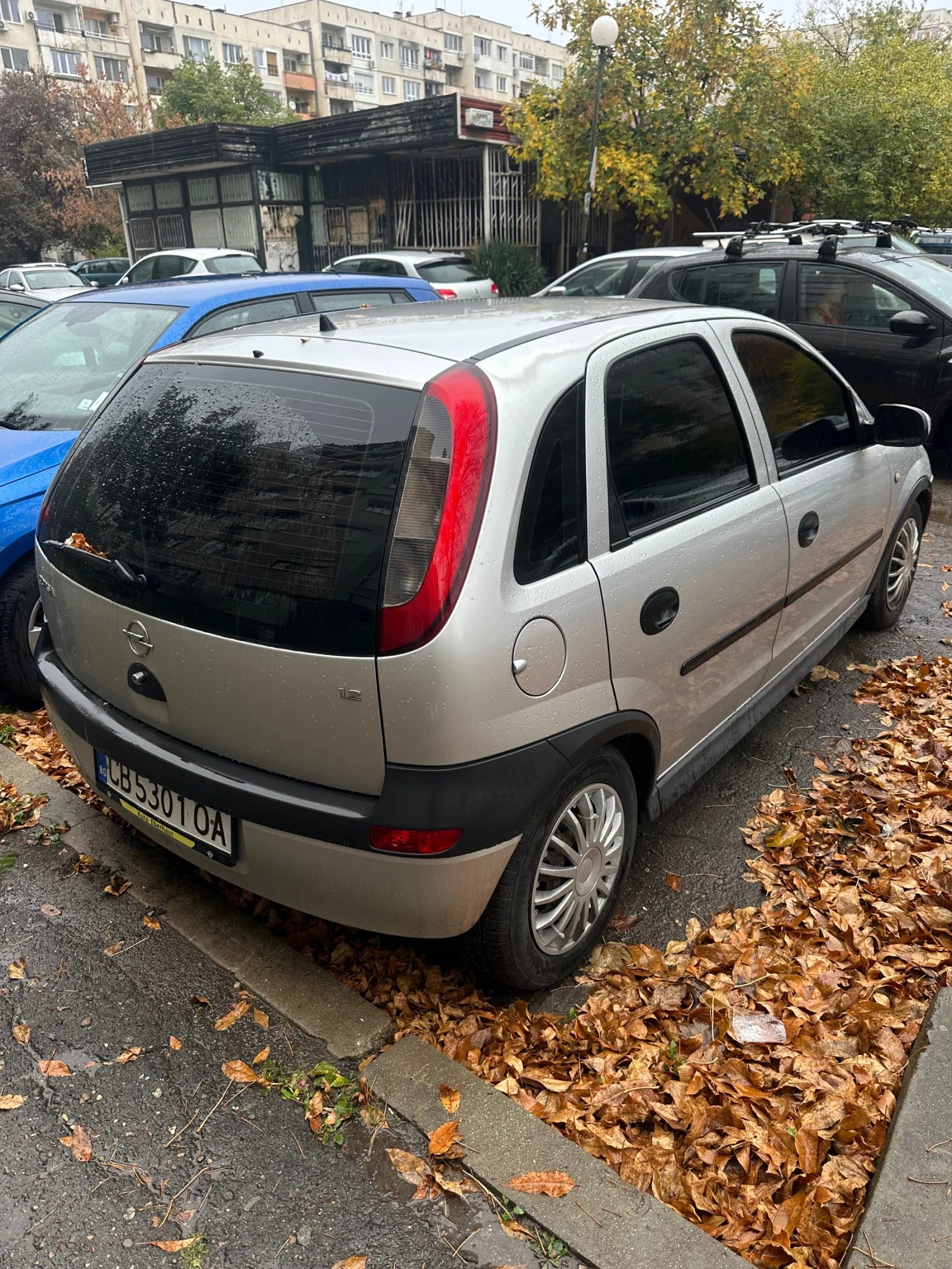 Opel Corsa 1.2I TOP, снимка 3 - Автомобили и джипове - 56748560