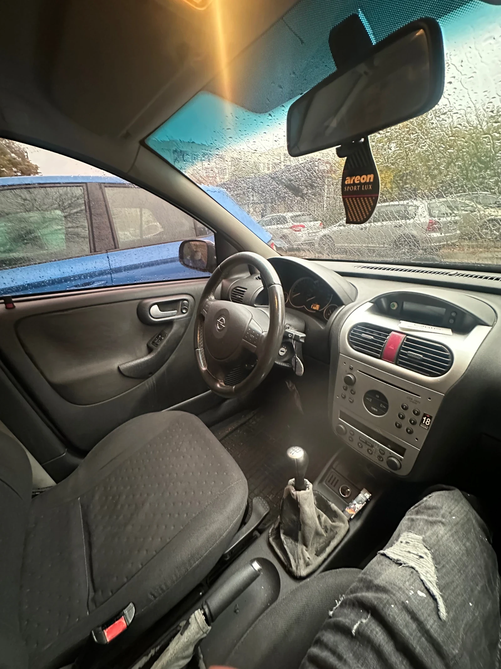 Opel Corsa 1.2I TOP, снимка 5 - Автомобили и джипове - 56748560
