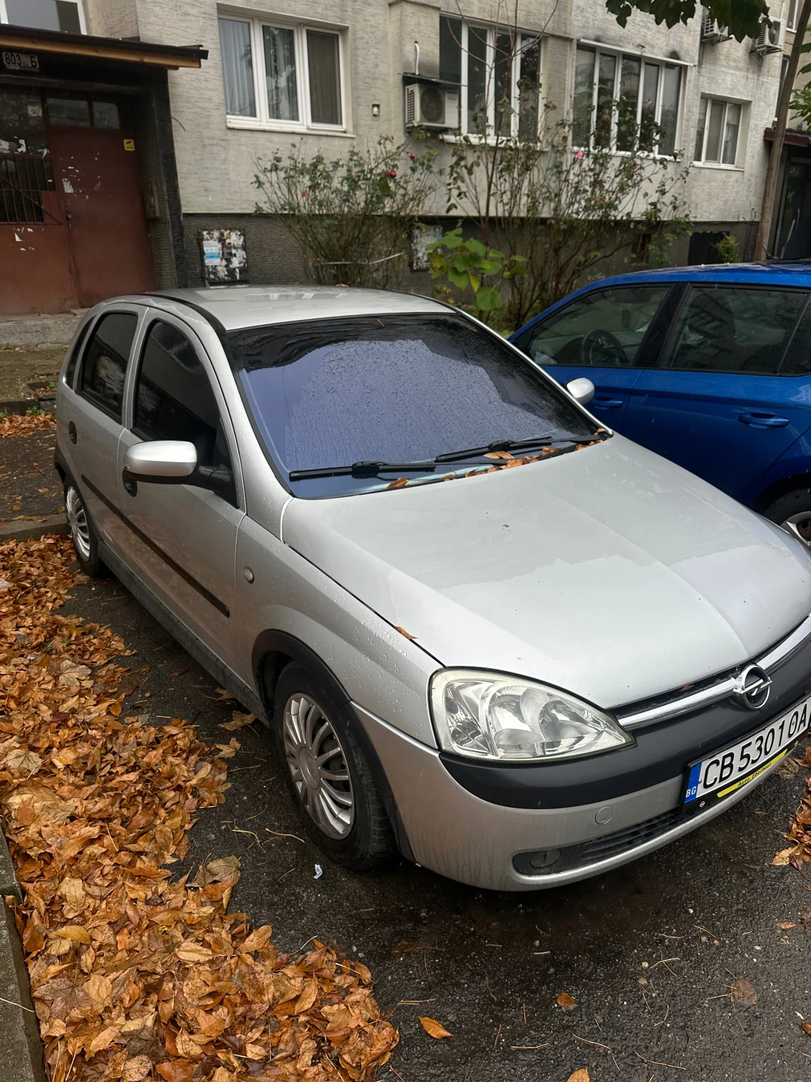 Opel Corsa 1.2I TOP